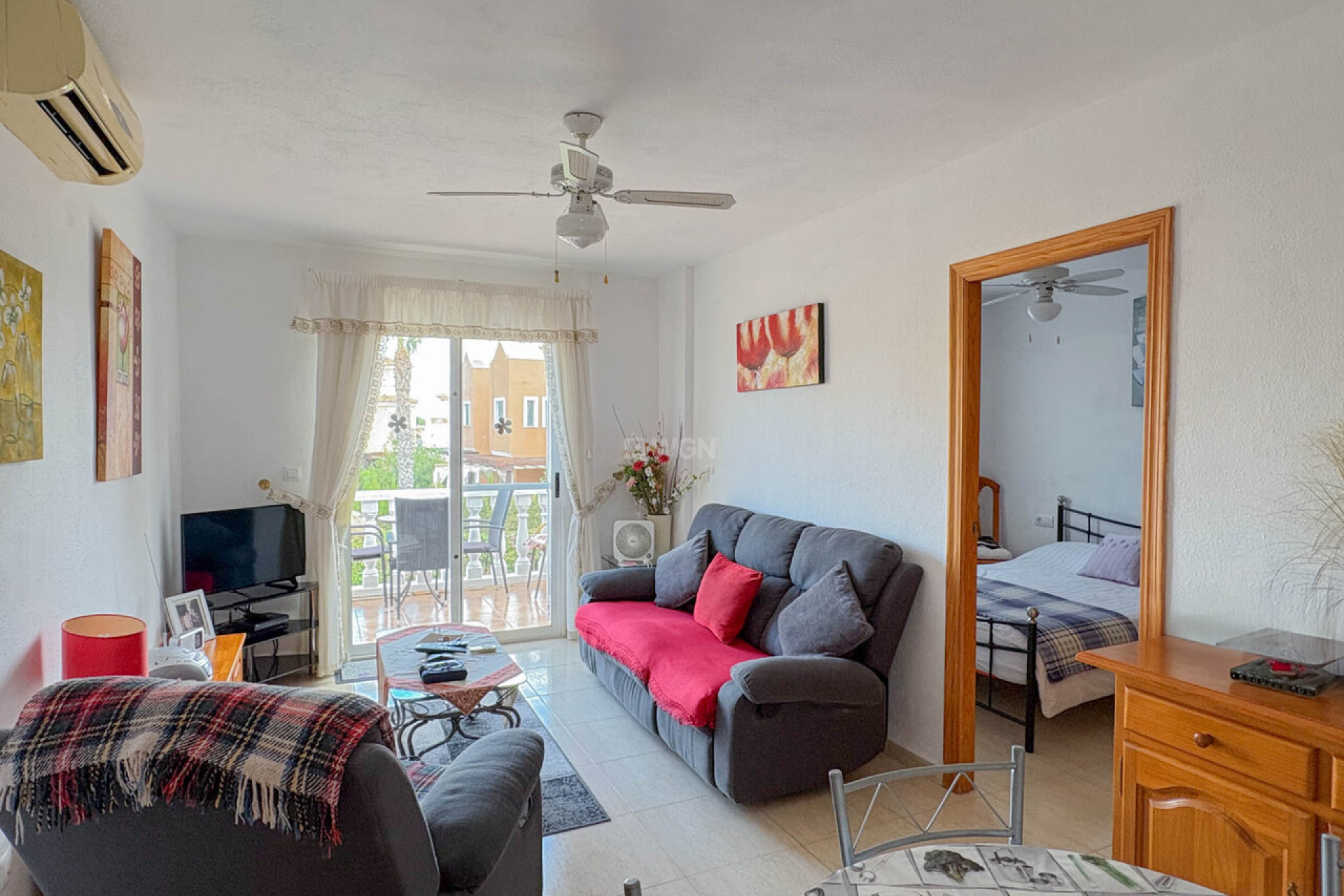 Wiederverkauf - Wohnung - Los Balcones - Costa Blanca