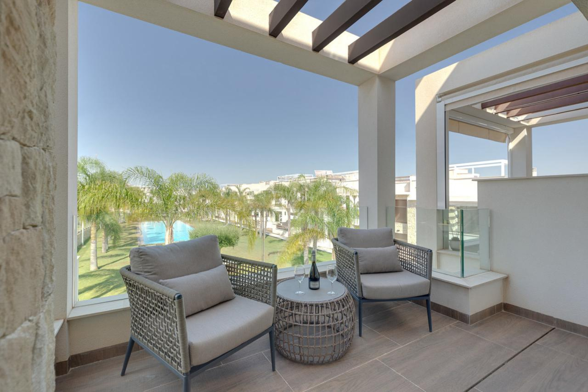 Wiederverkauf - Wohnung - Los Balcones - Costa Blanca