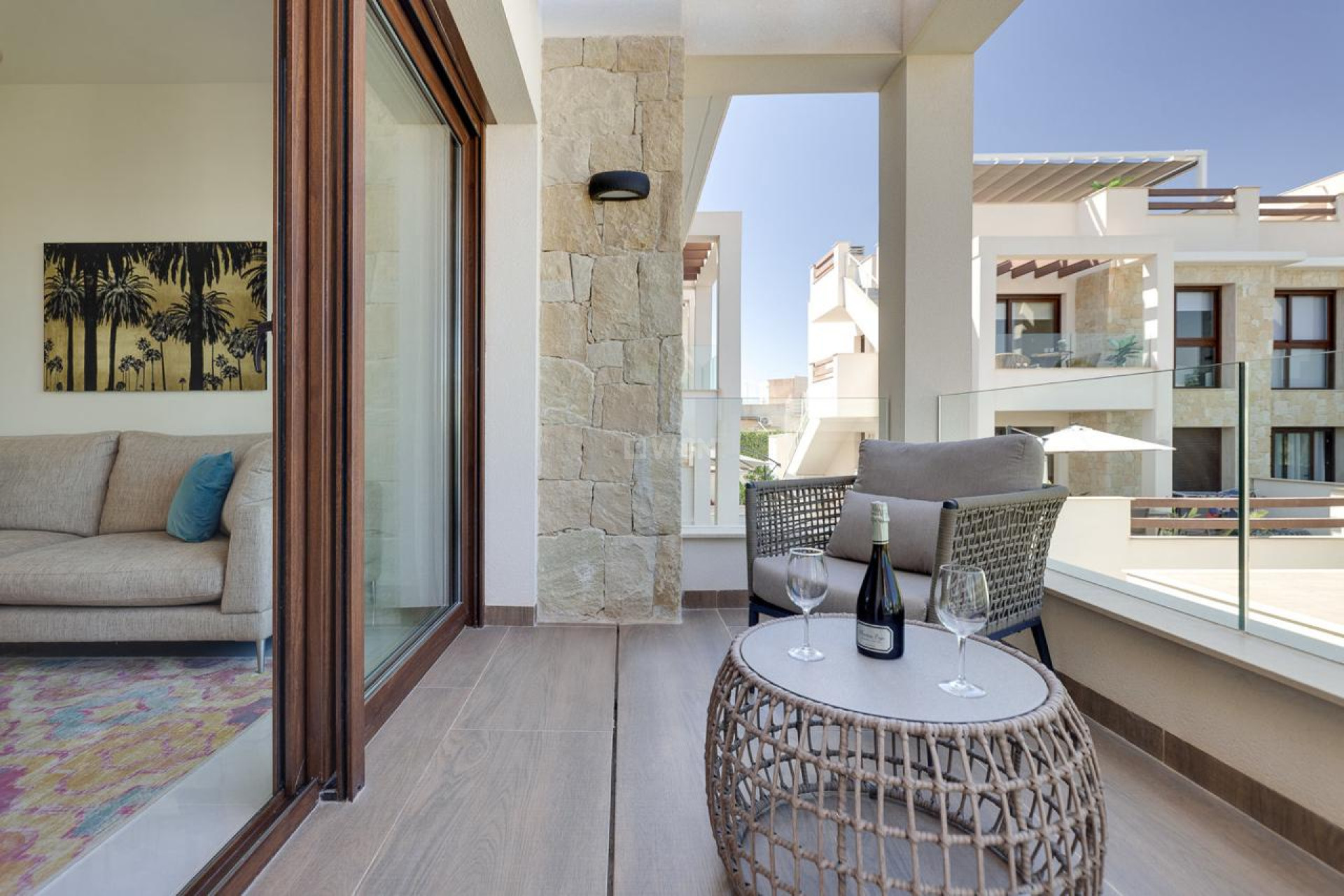 Wiederverkauf - Wohnung - Los Balcones - Costa Blanca