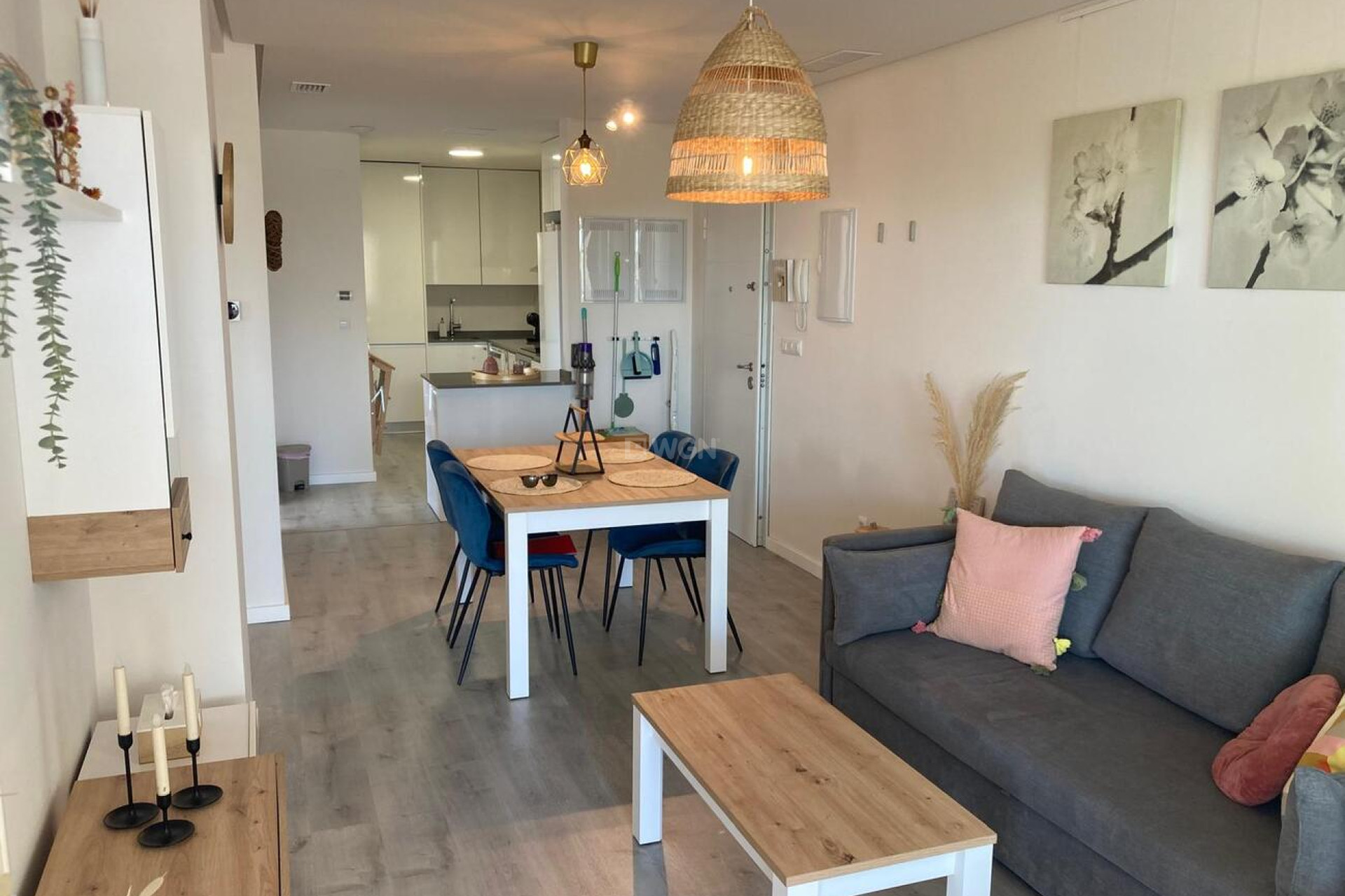 Wiederverkauf - Wohnung - Los Dolses - Costa Blanca