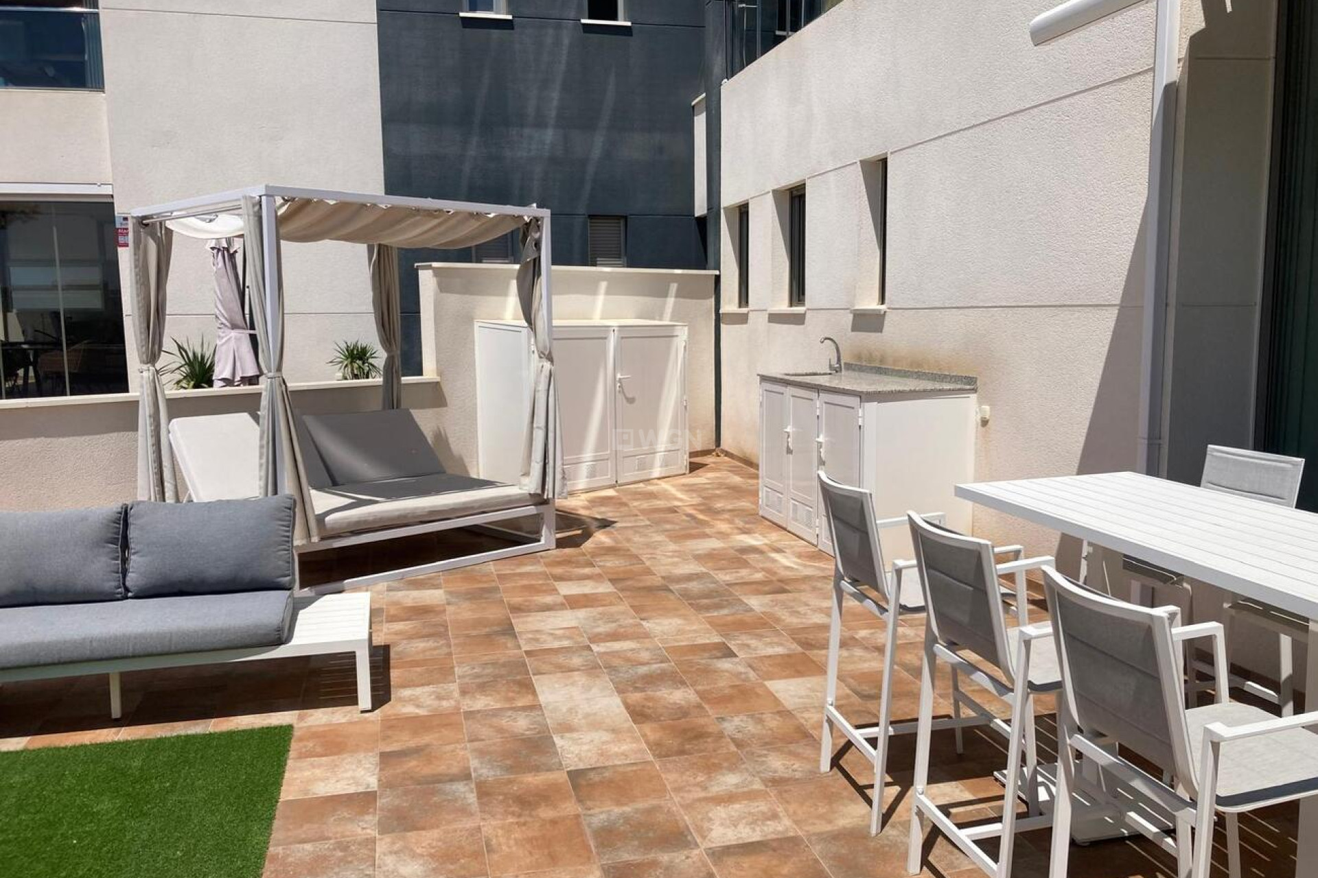 Wiederverkauf - Wohnung - Los Dolses - Costa Blanca