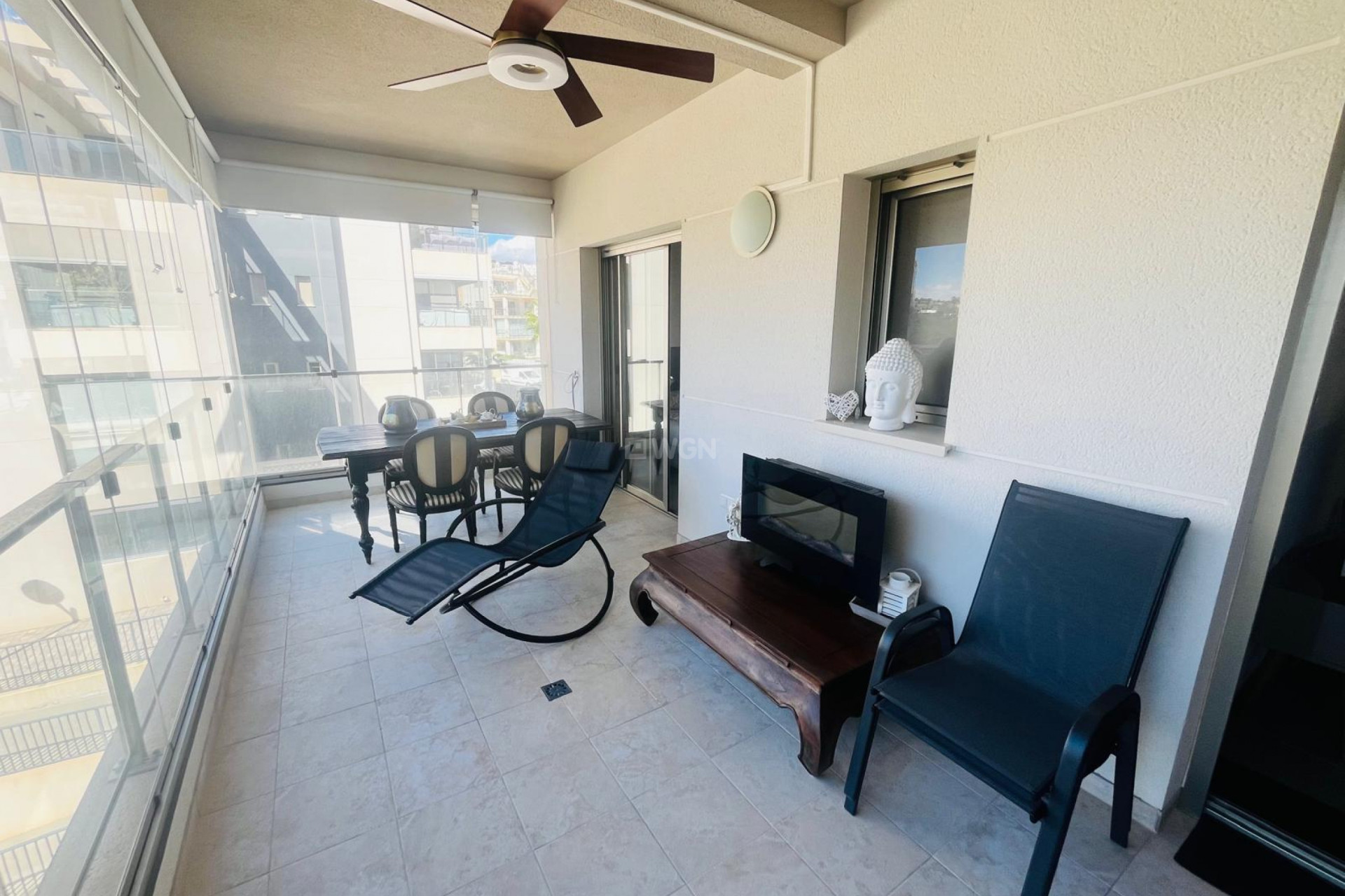 Wiederverkauf - Wohnung - Los Dolses - Inland