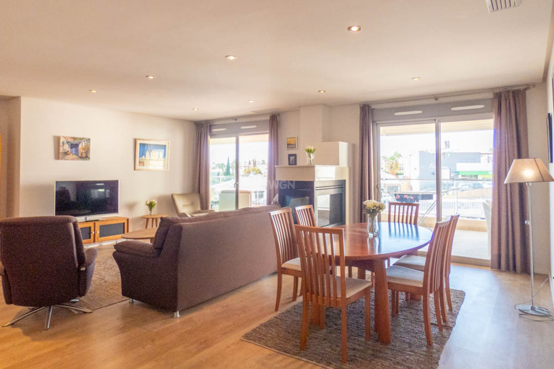 Wiederverkauf - Wohnung - Los Dolses - Inland