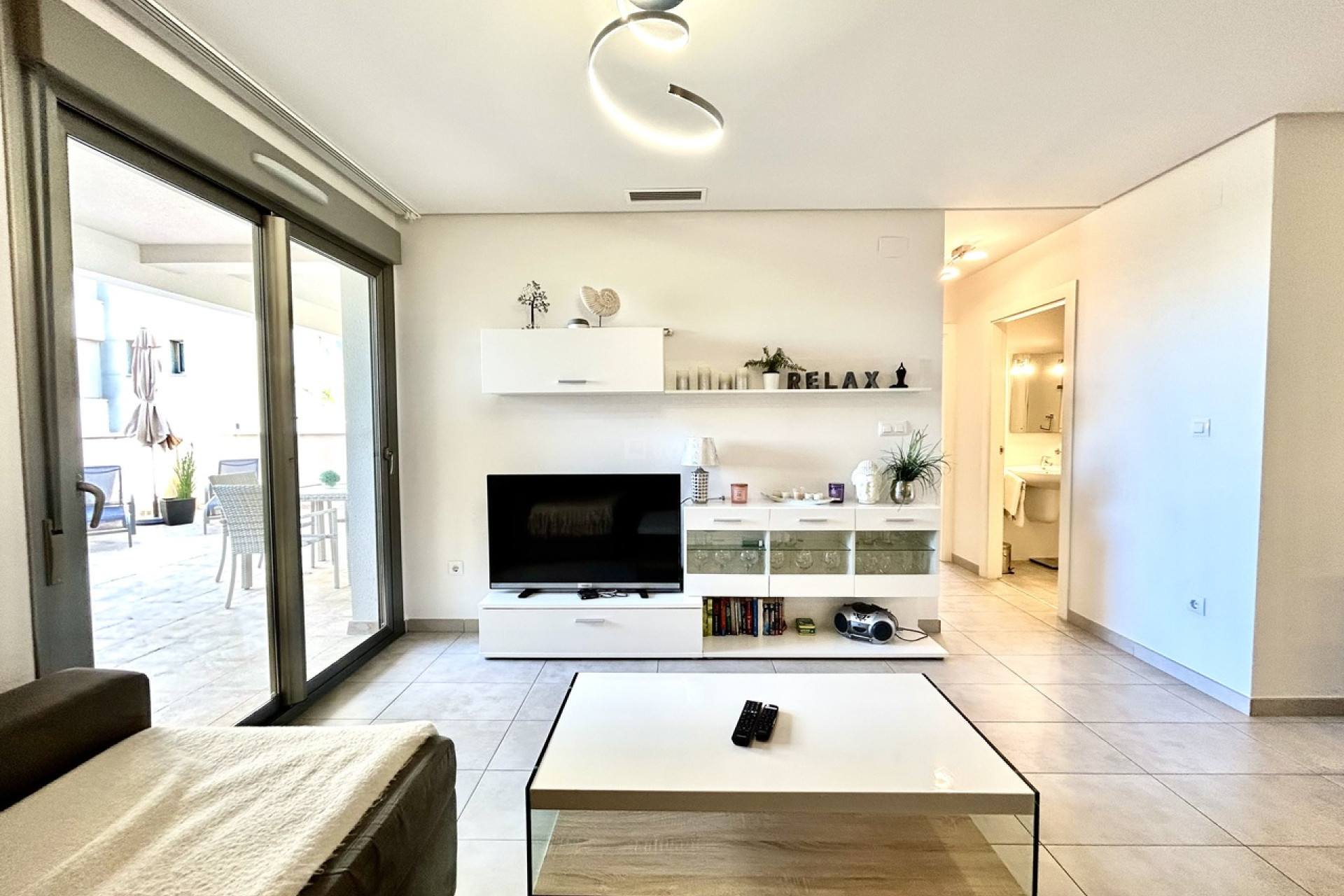 Wiederverkauf - Wohnung - Los Dolses - Inland