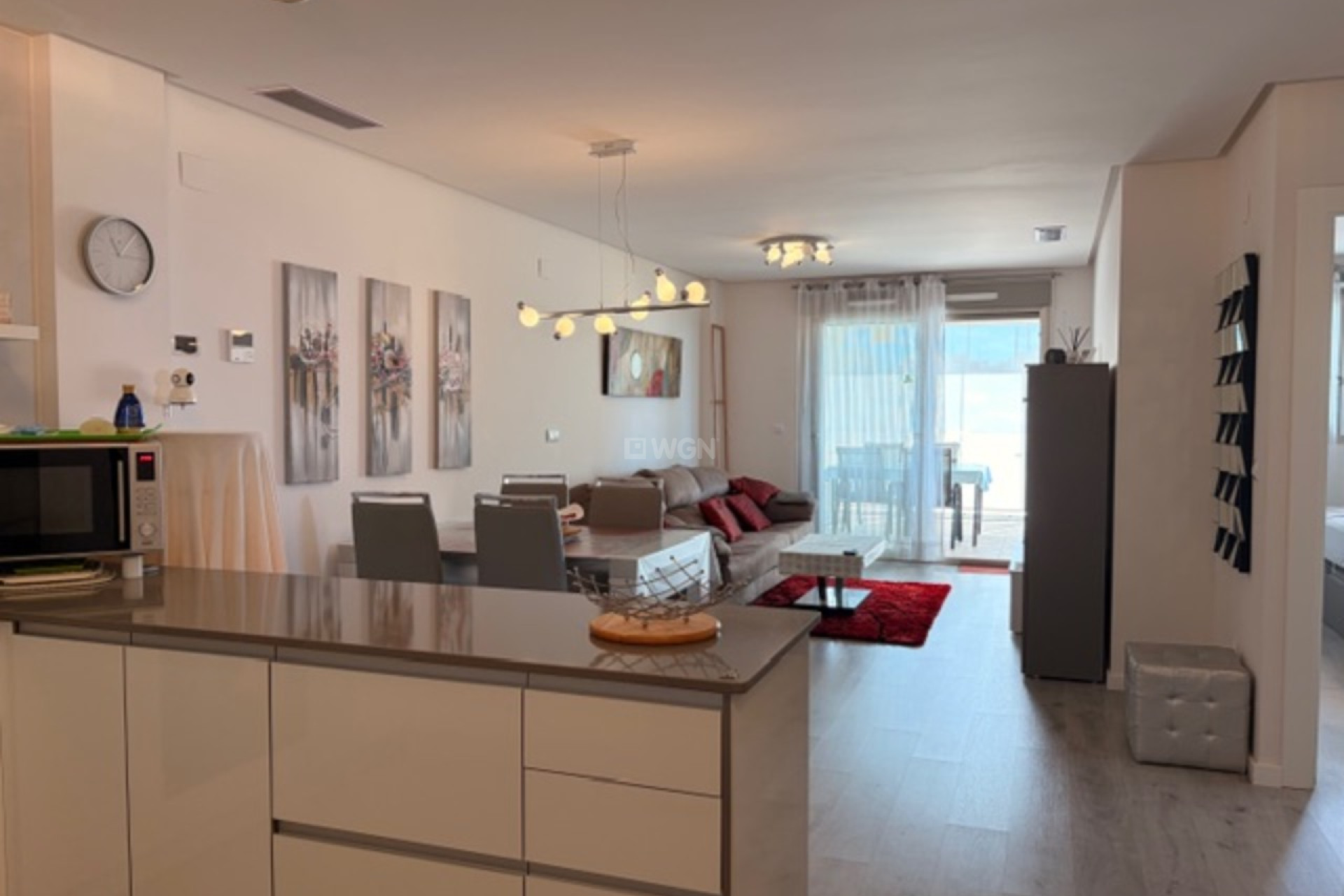 Wiederverkauf - Wohnung - Los Dolses - Inland