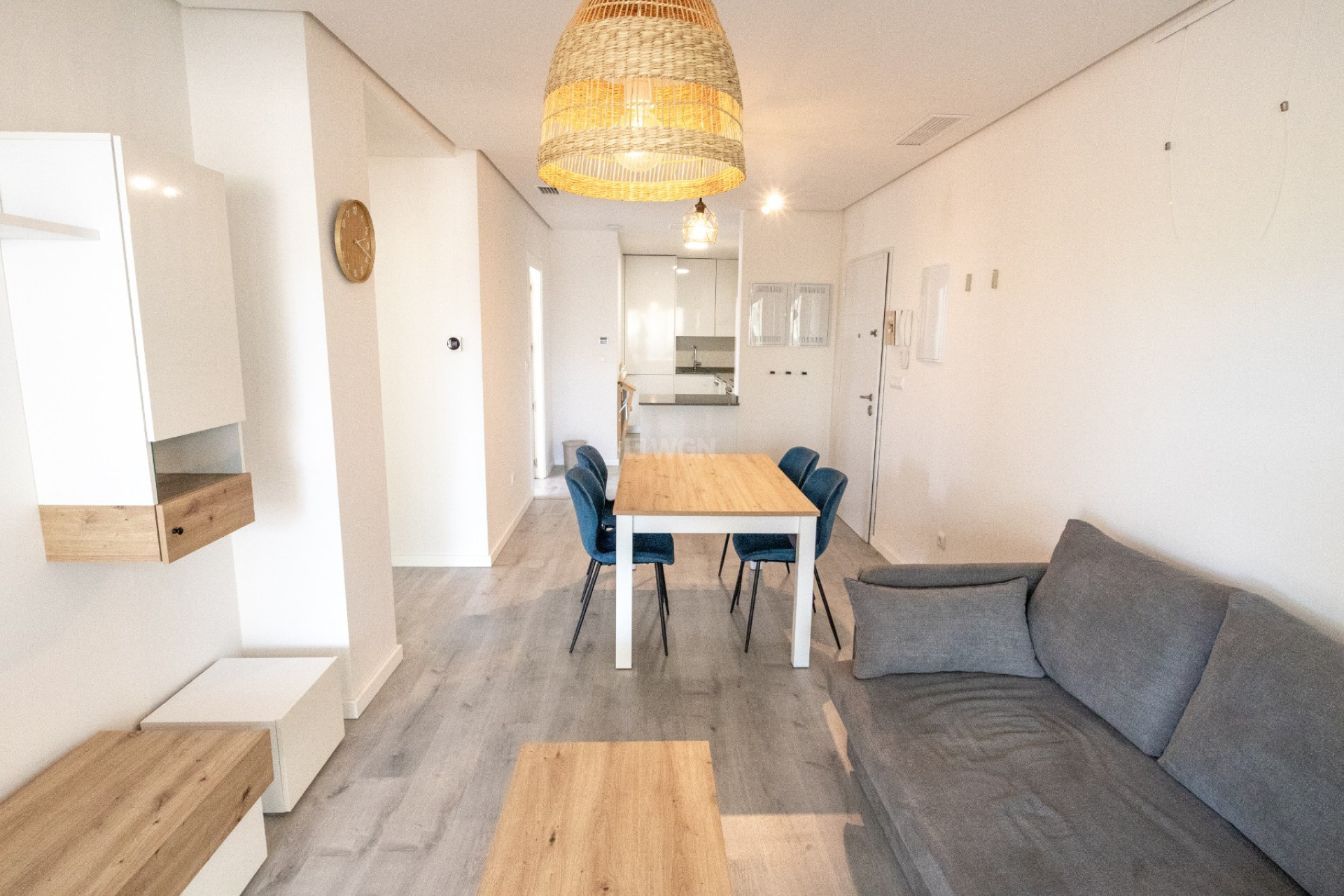 Wiederverkauf - Wohnung - Los Dolses - Inland