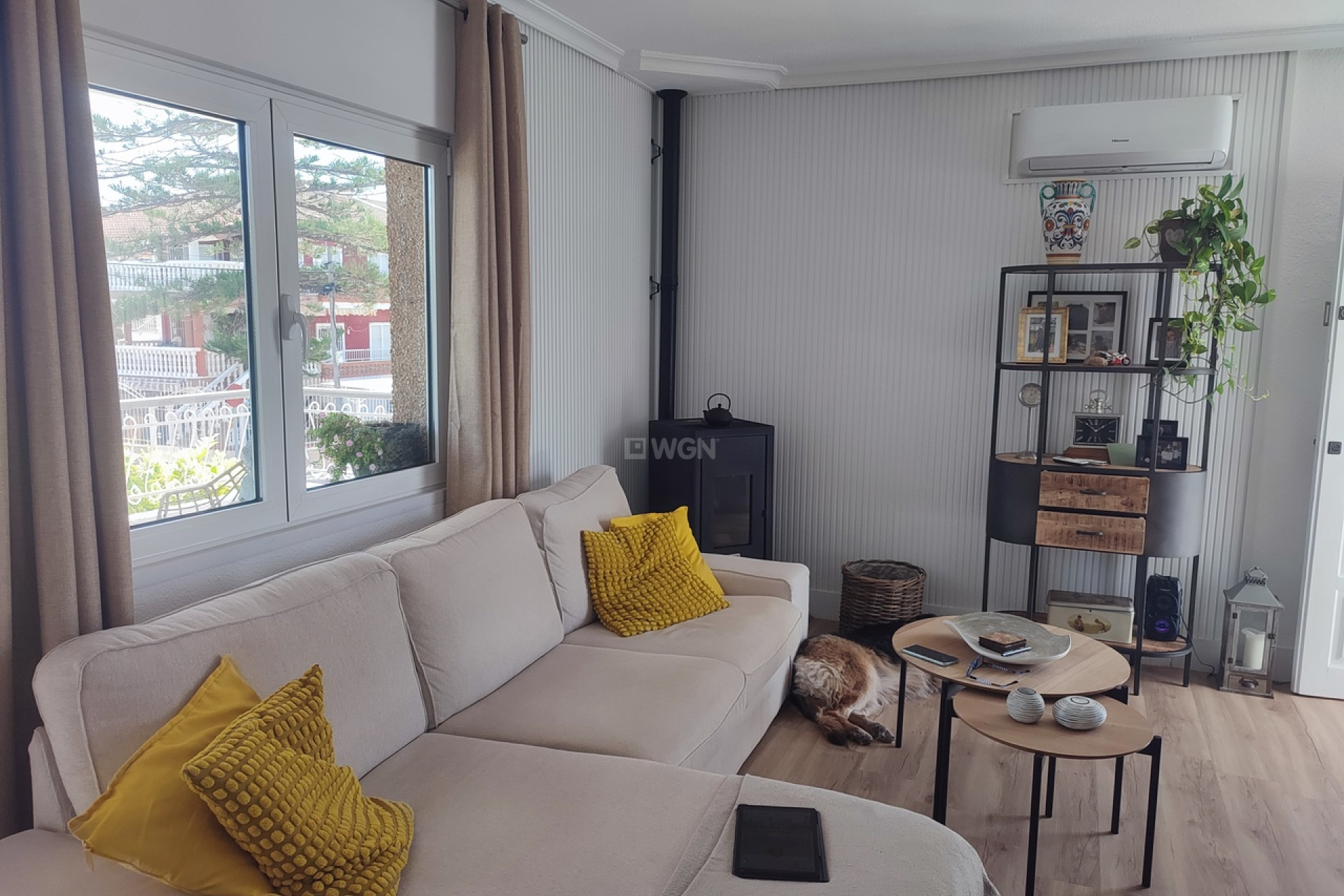 Wiederverkauf - Wohnung - Los Narejos - Costa Calida