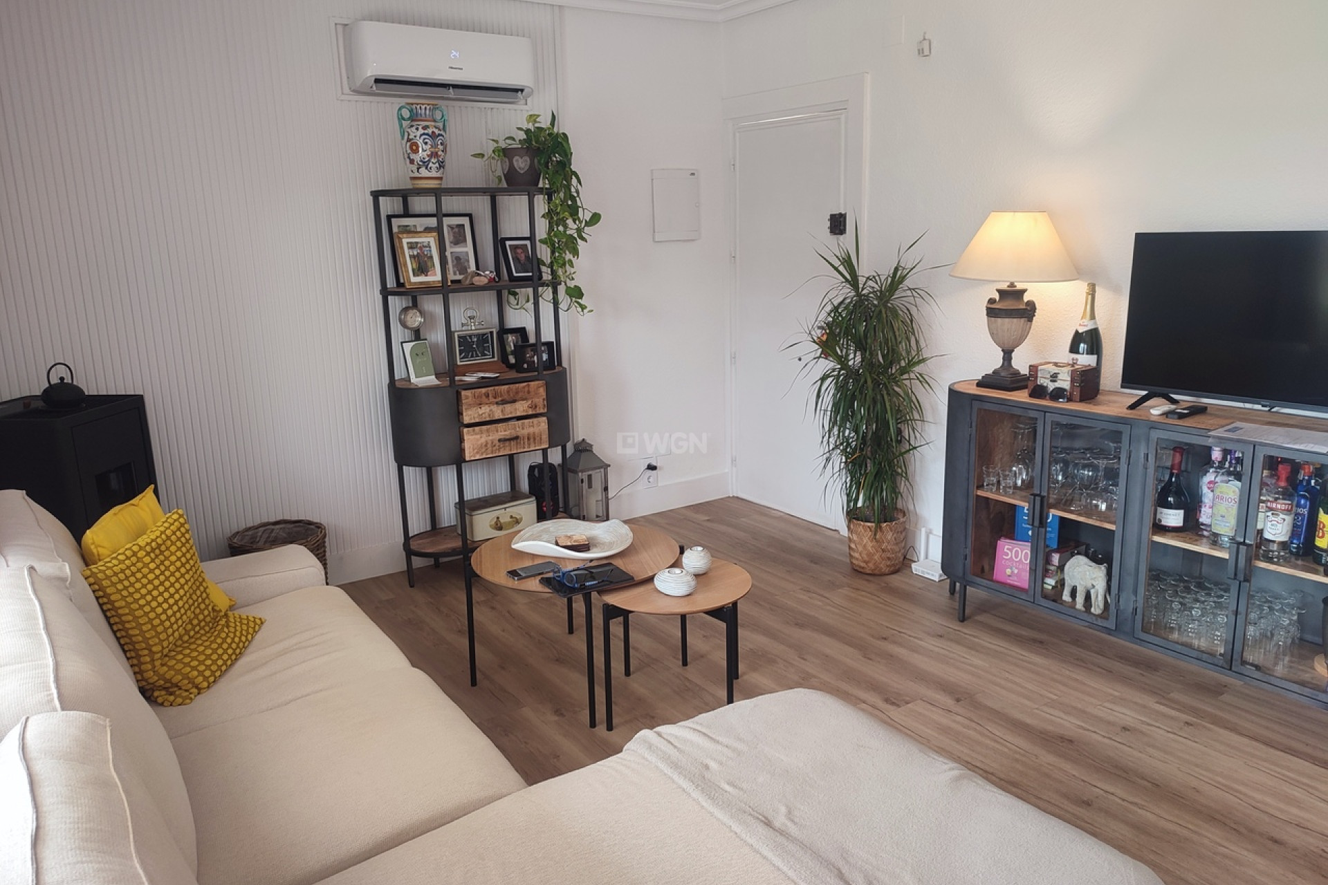 Wiederverkauf - Wohnung - Los Narejos - Costa Calida