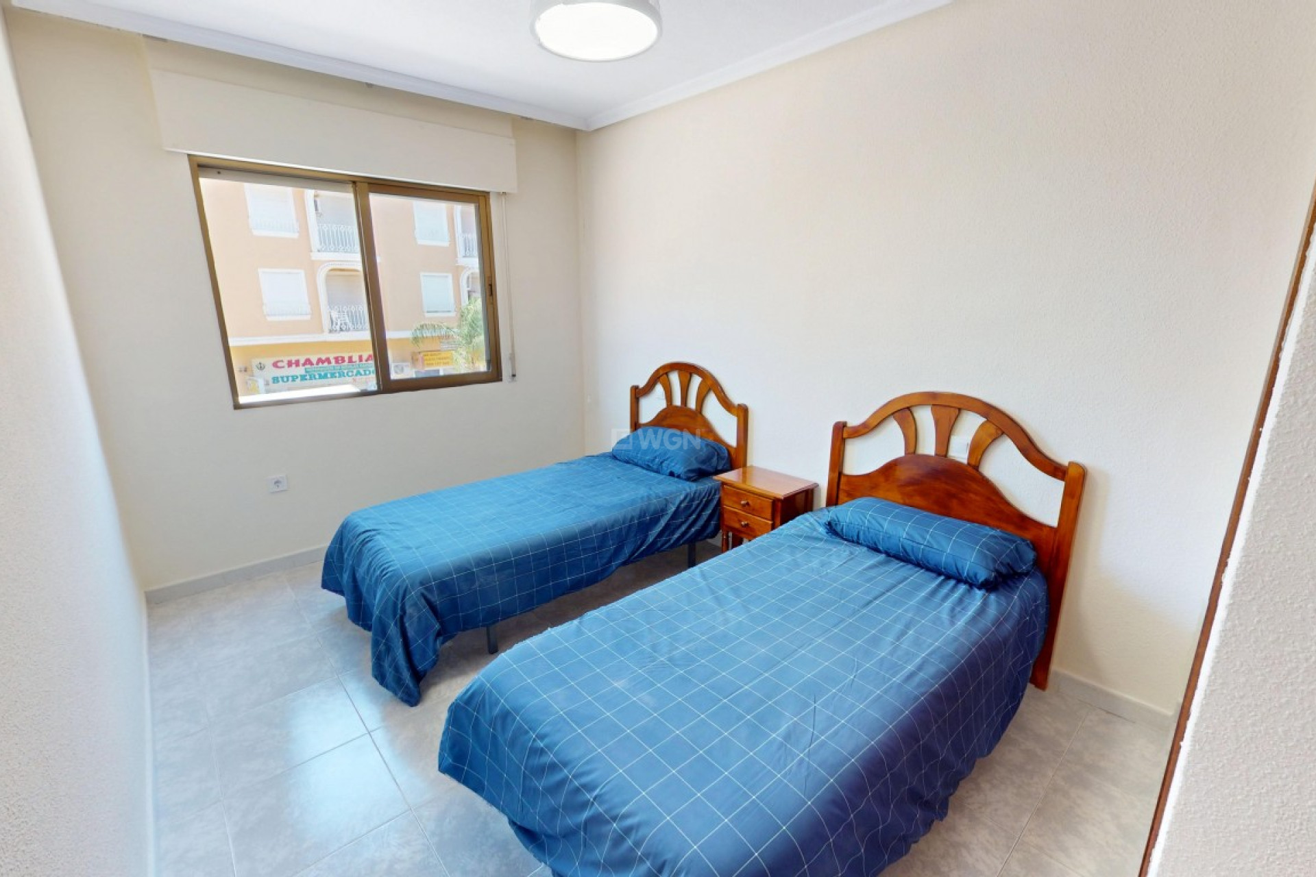 Wiederverkauf - Wohnung - Los Narejos - Costa Calida