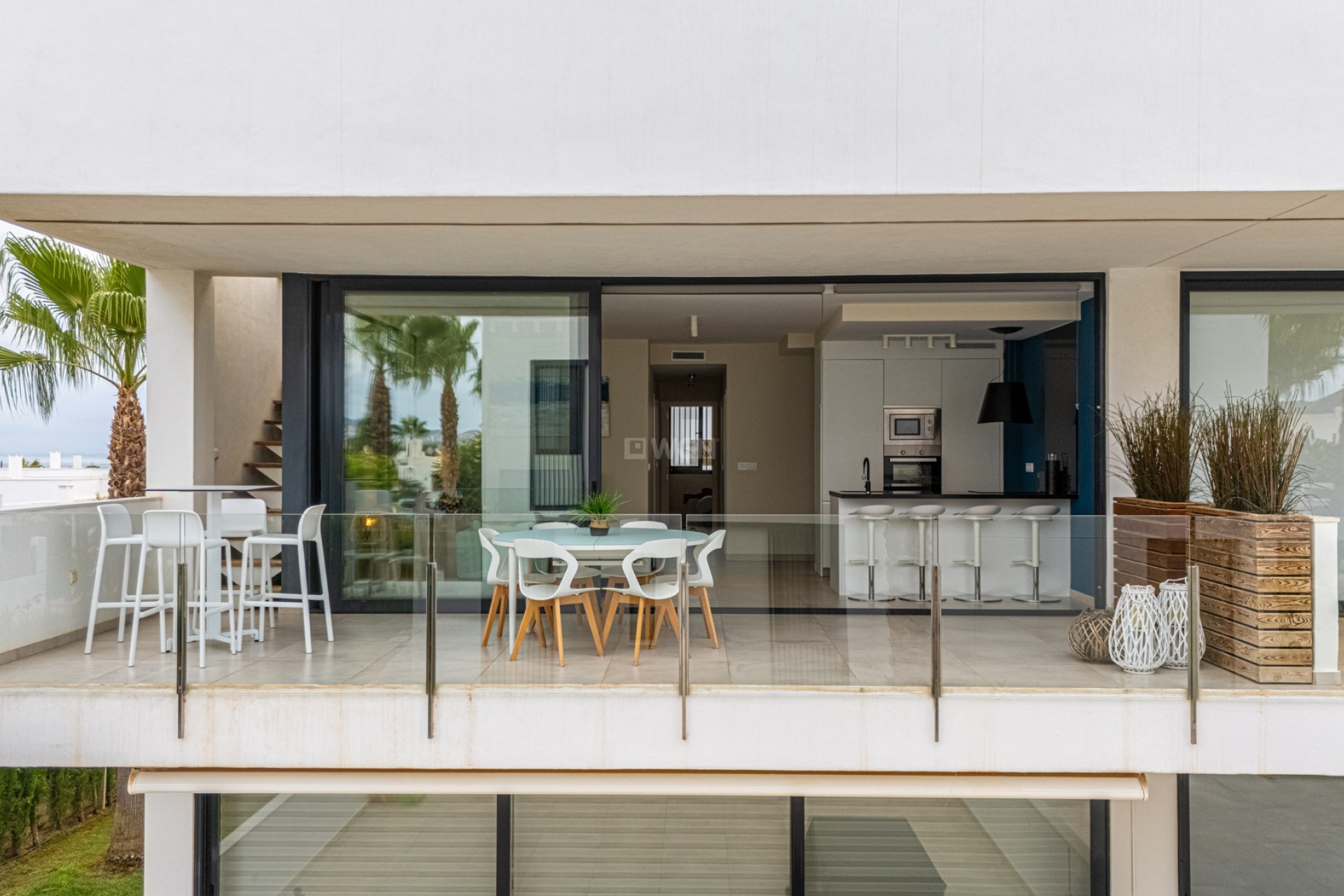 Wiederverkauf - Wohnung - Mar de Cristal - Costa Calida