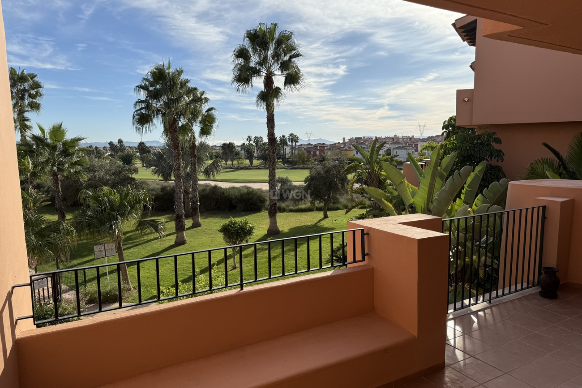 Wiederverkauf - Wohnung - Mar Menor Golf Resort - Costa Calida