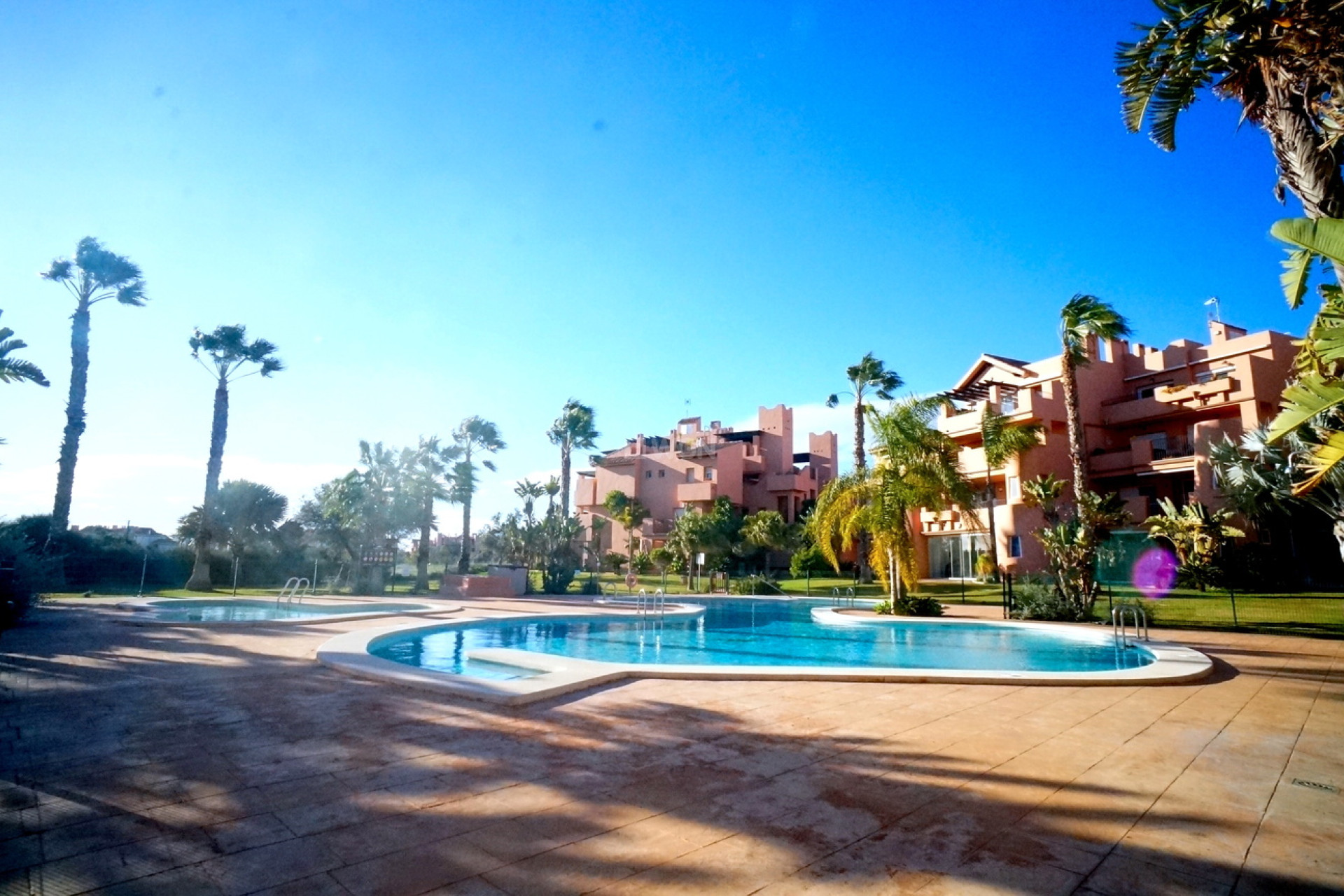 Wiederverkauf - Wohnung - Mar Menor Golf Resort - Costa Calida