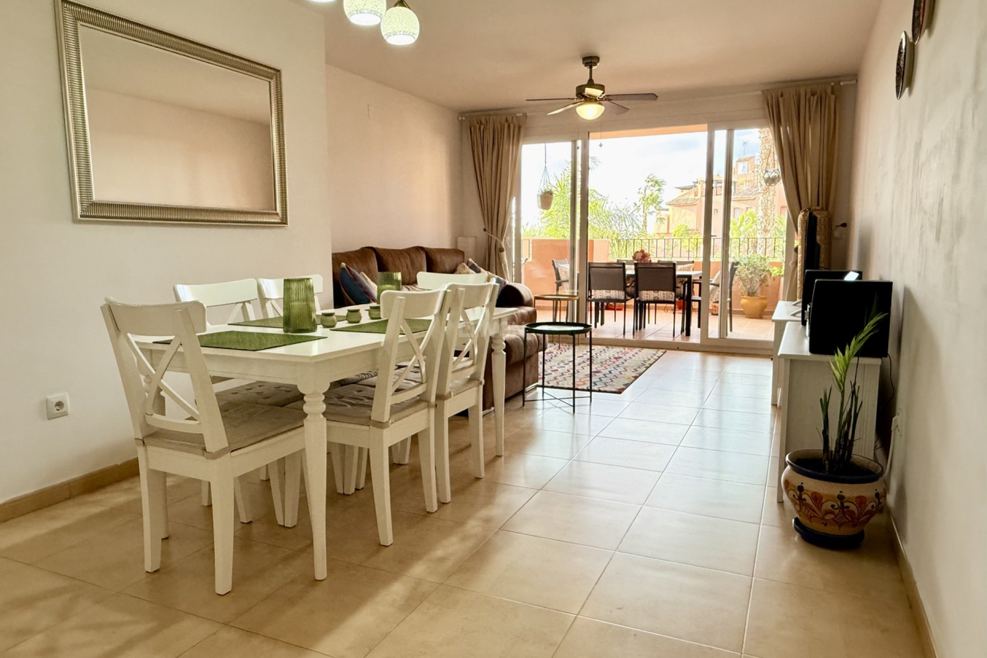 Wiederverkauf - Wohnung - Mar Menor Golf Resort - Costa Calida