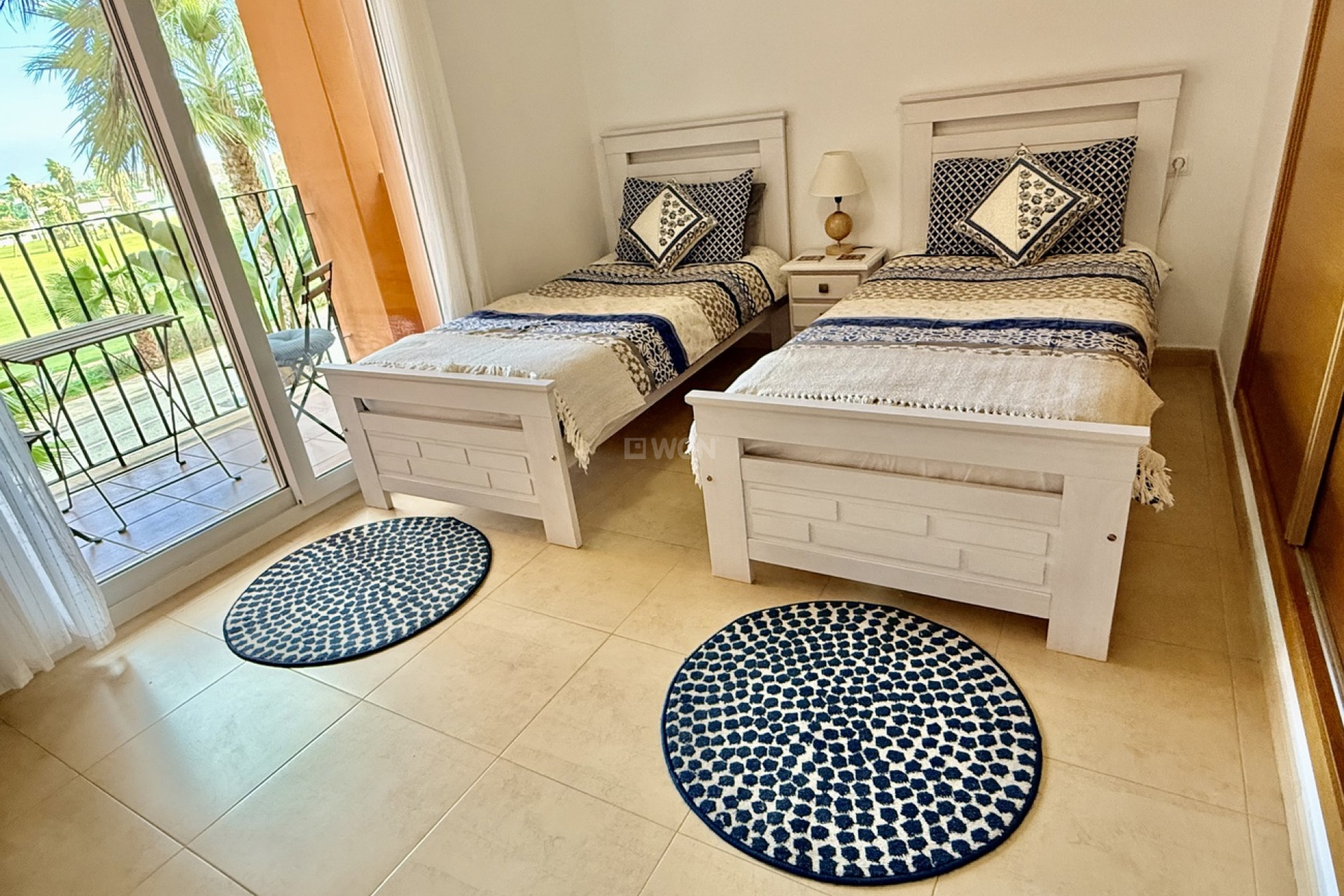 Wiederverkauf - Wohnung - Mar Menor Golf Resort - Costa Calida