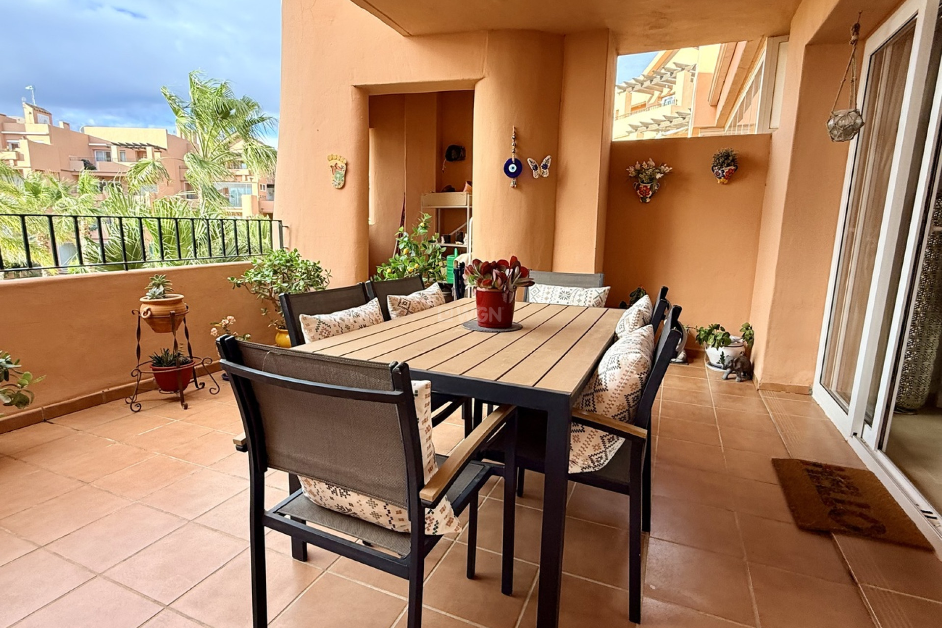 Wiederverkauf - Wohnung - Mar Menor Golf Resort - Costa Calida