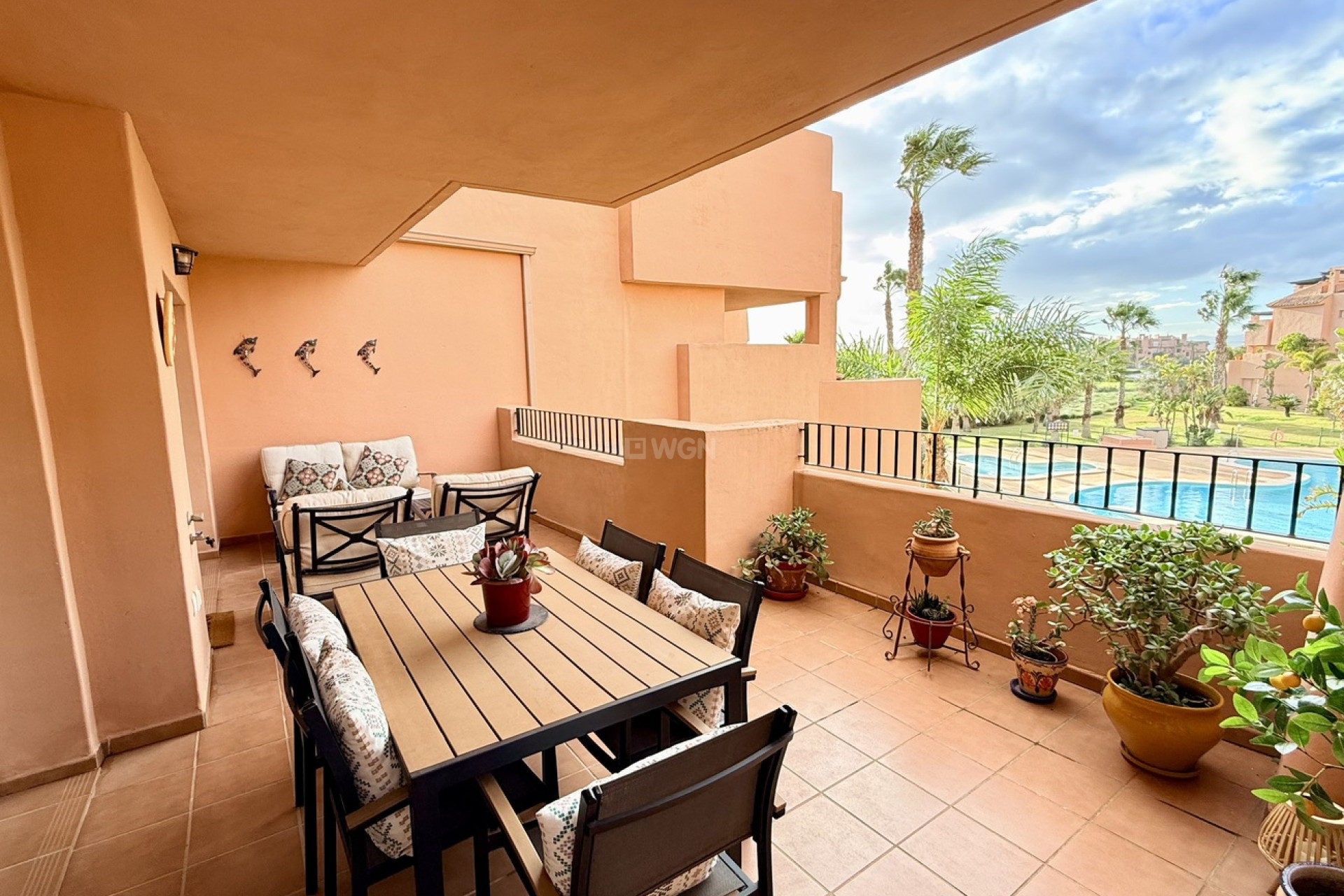Wiederverkauf - Wohnung - Mar Menor Golf Resort - Costa Calida