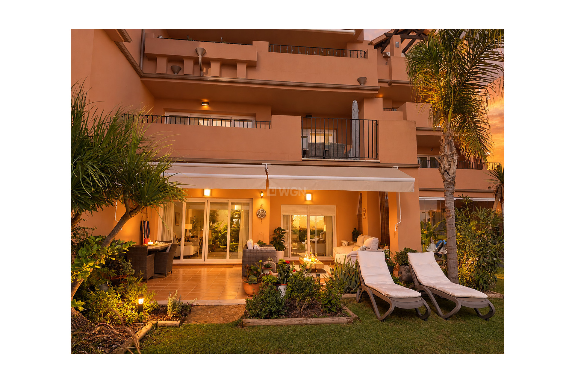 Wiederverkauf - Wohnung - Mar Menor Golf Resort - Inland