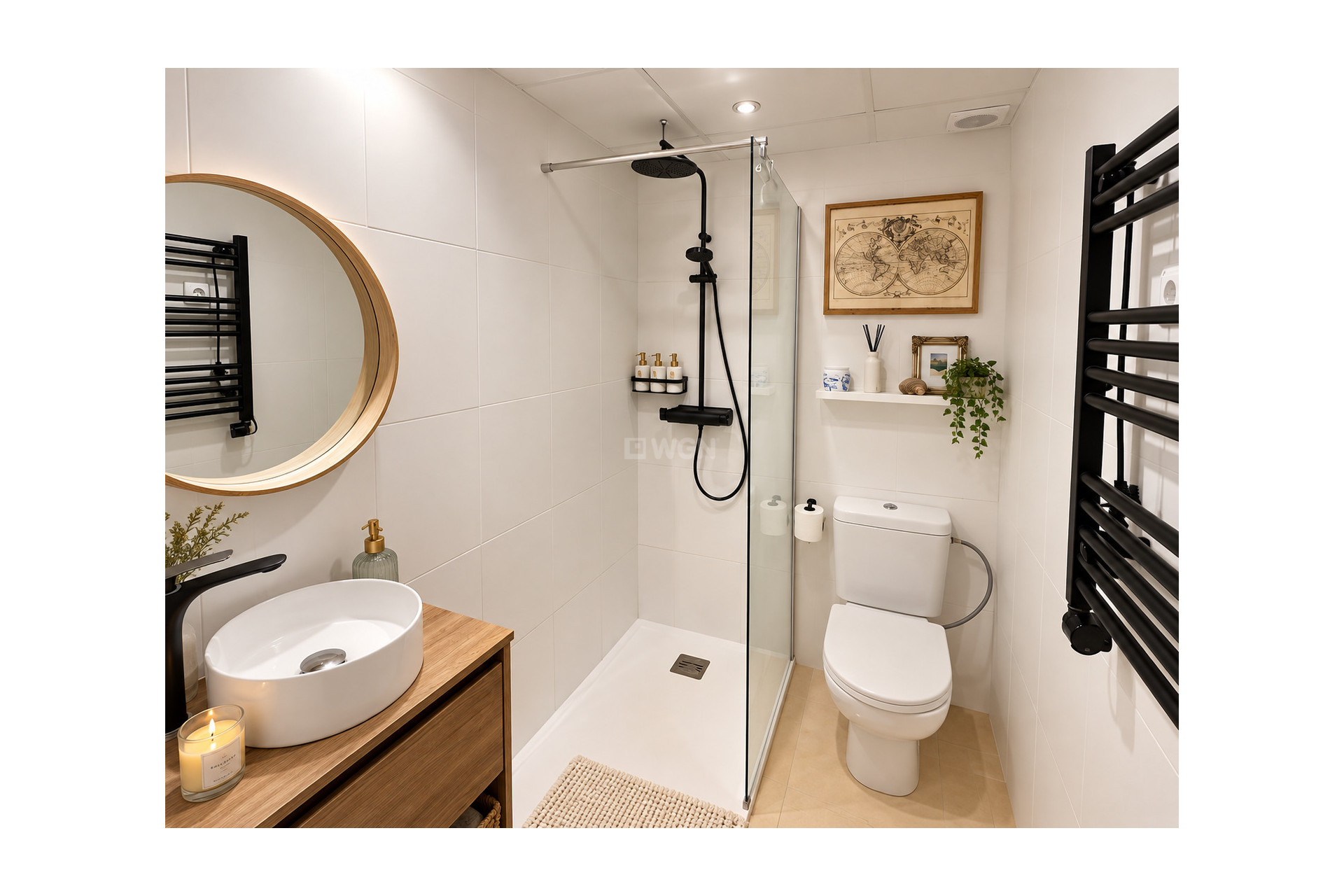 Wiederverkauf - Wohnung - Mar Menor Golf Resort - Inland