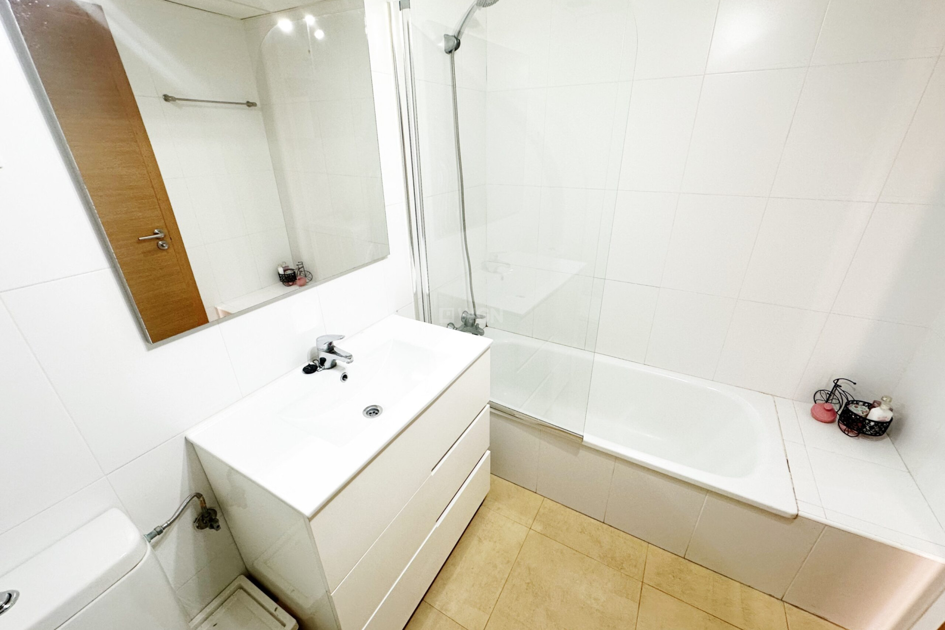 Wiederverkauf - Wohnung - Mar Menor Golf Resort - Inland