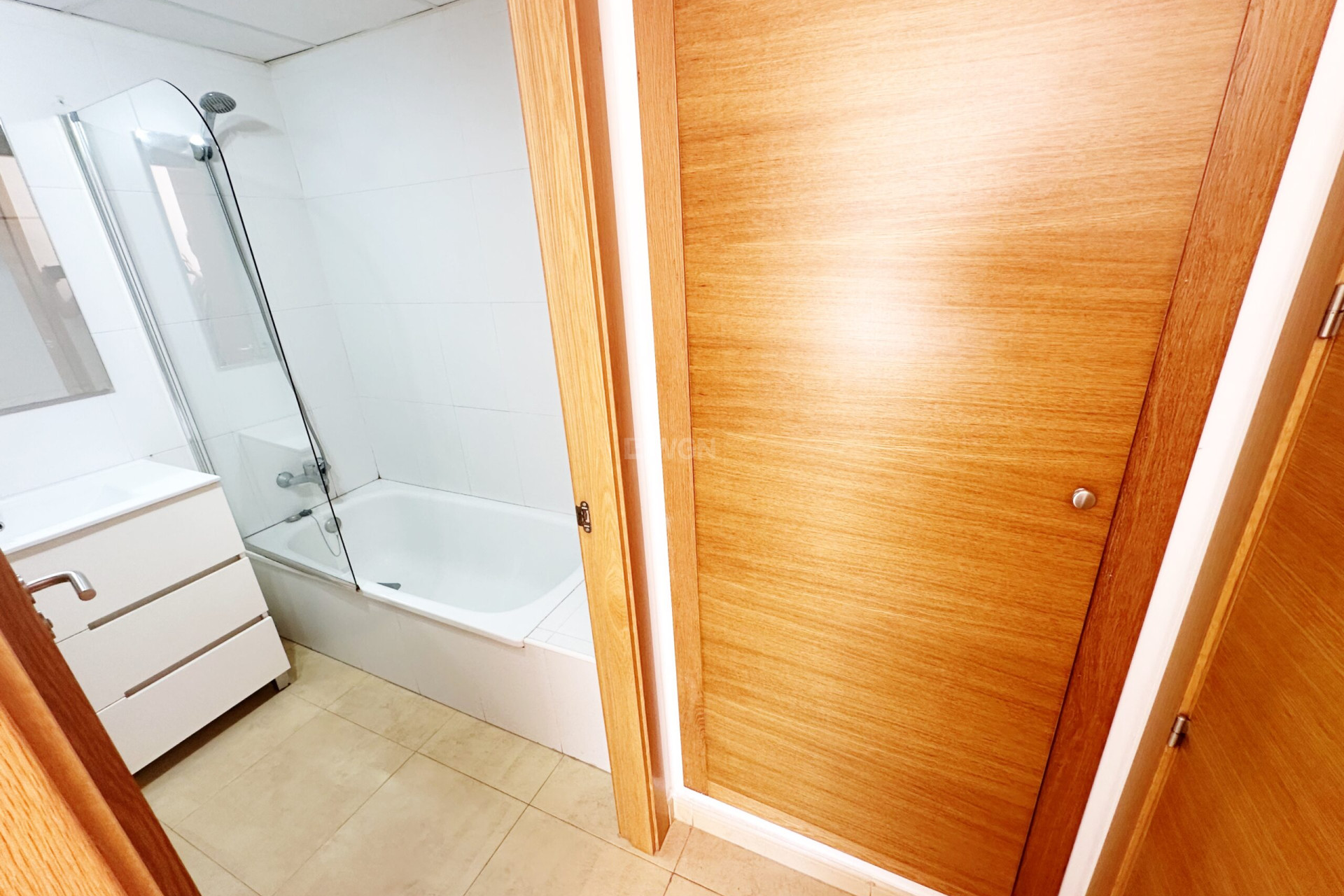 Wiederverkauf - Wohnung - Mar Menor Golf Resort - Inland