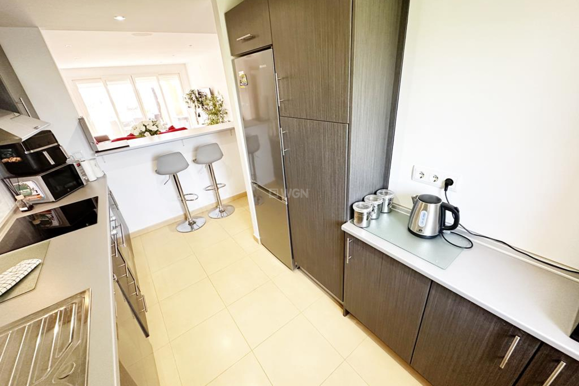 Wiederverkauf - Wohnung - Mar Menor Golf Resort - Inland