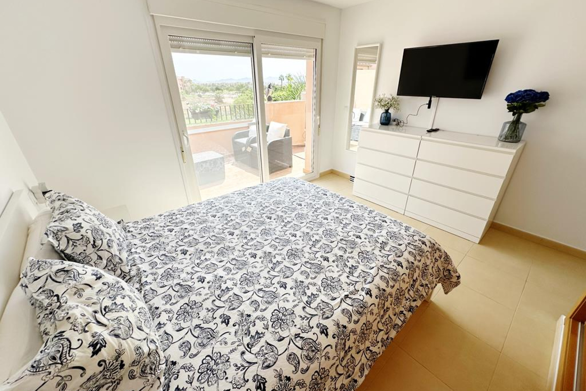 Wiederverkauf - Wohnung - Mar Menor Golf Resort - Inland