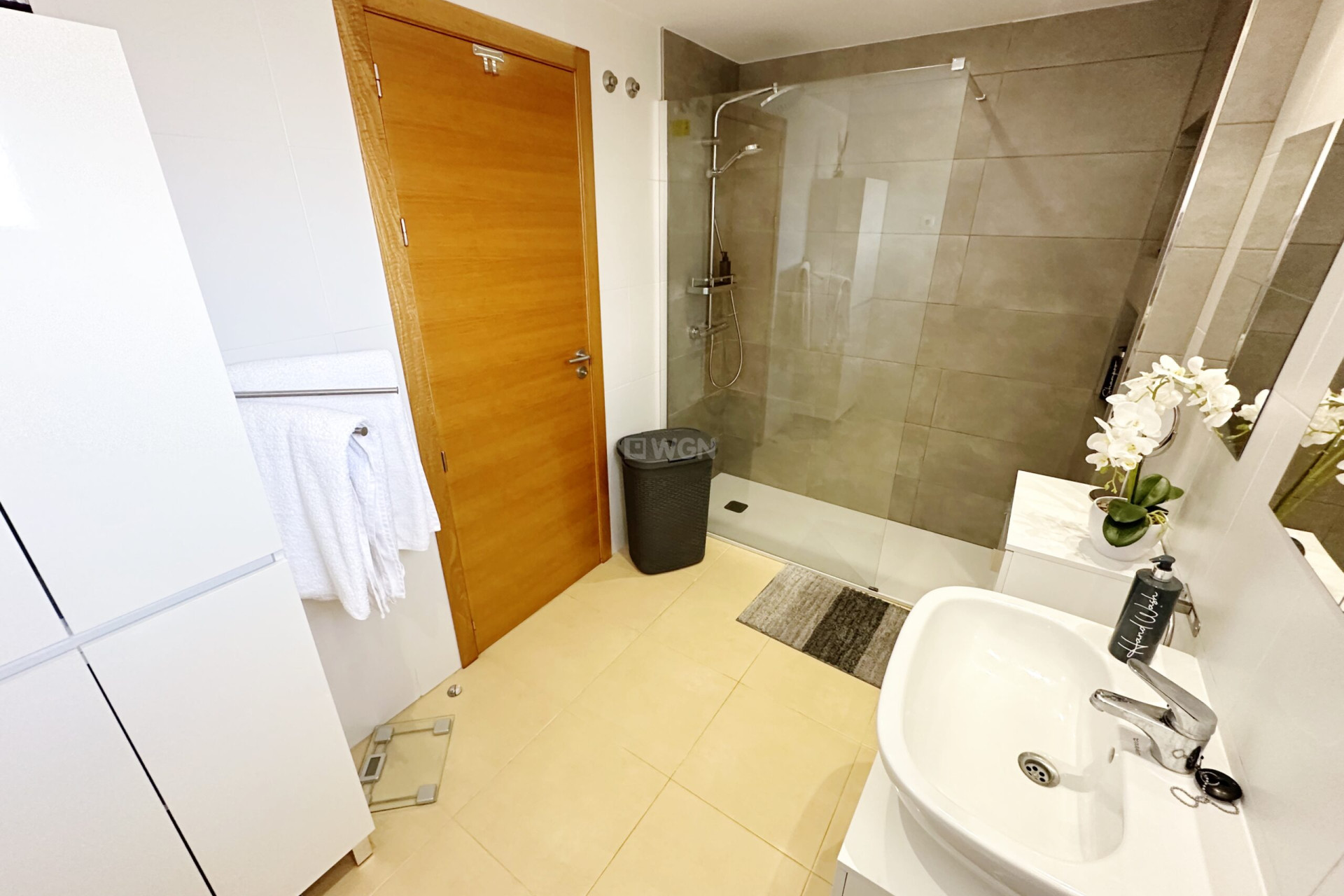 Wiederverkauf - Wohnung - Mar Menor Golf Resort - Inland