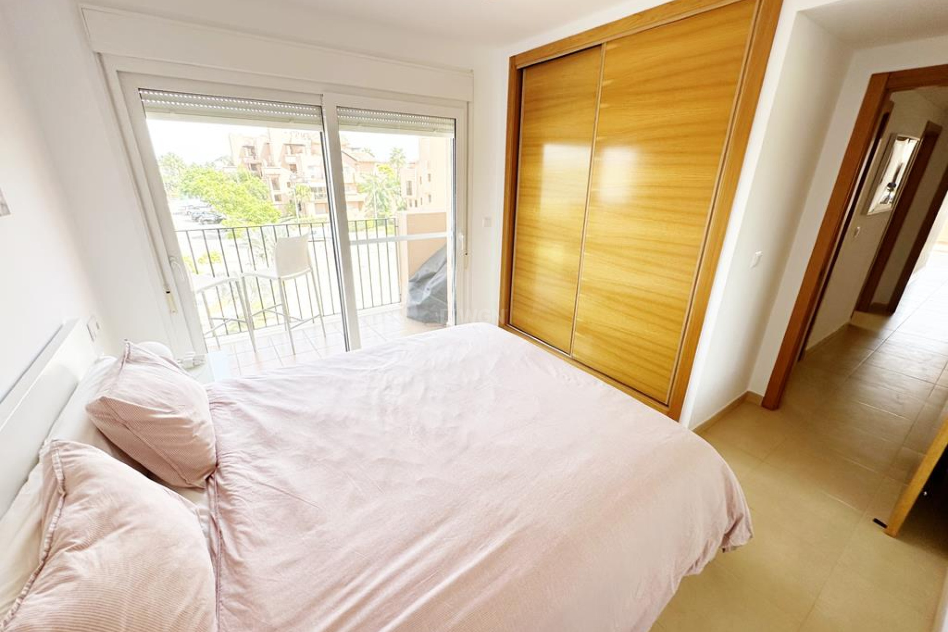 Wiederverkauf - Wohnung - Mar Menor Golf Resort - Inland