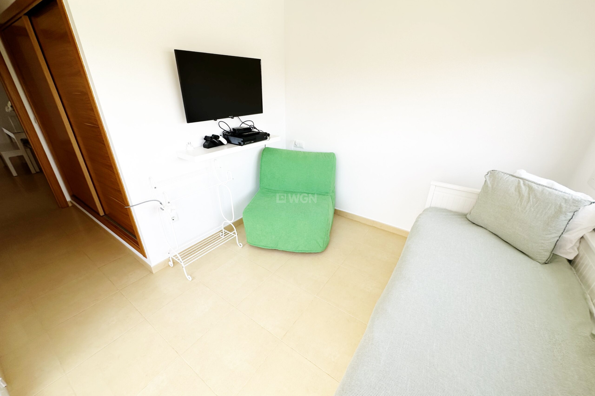 Wiederverkauf - Wohnung - Mar Menor Golf Resort - Inland