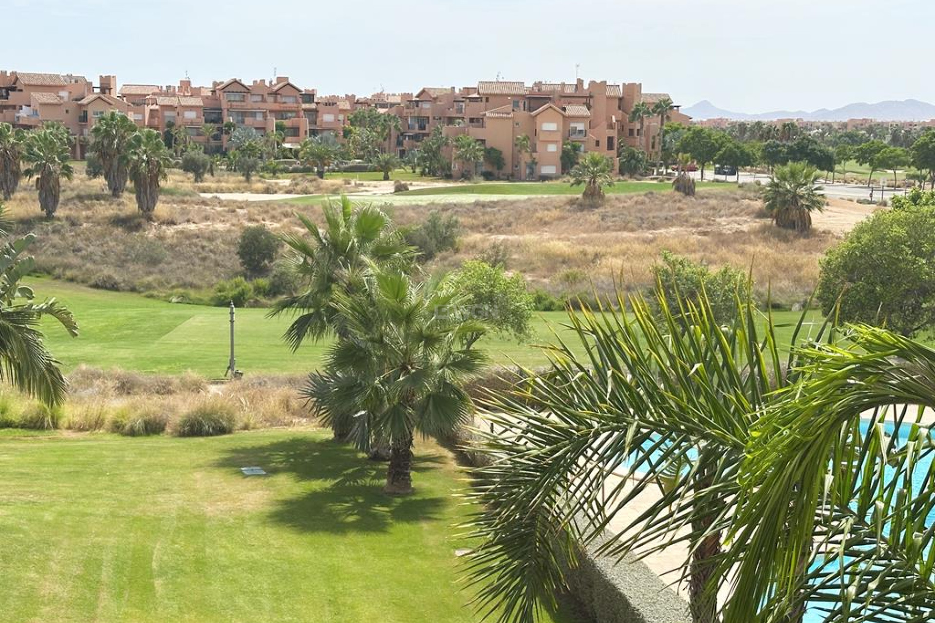 Wiederverkauf - Wohnung - Mar Menor Golf Resort - Inland