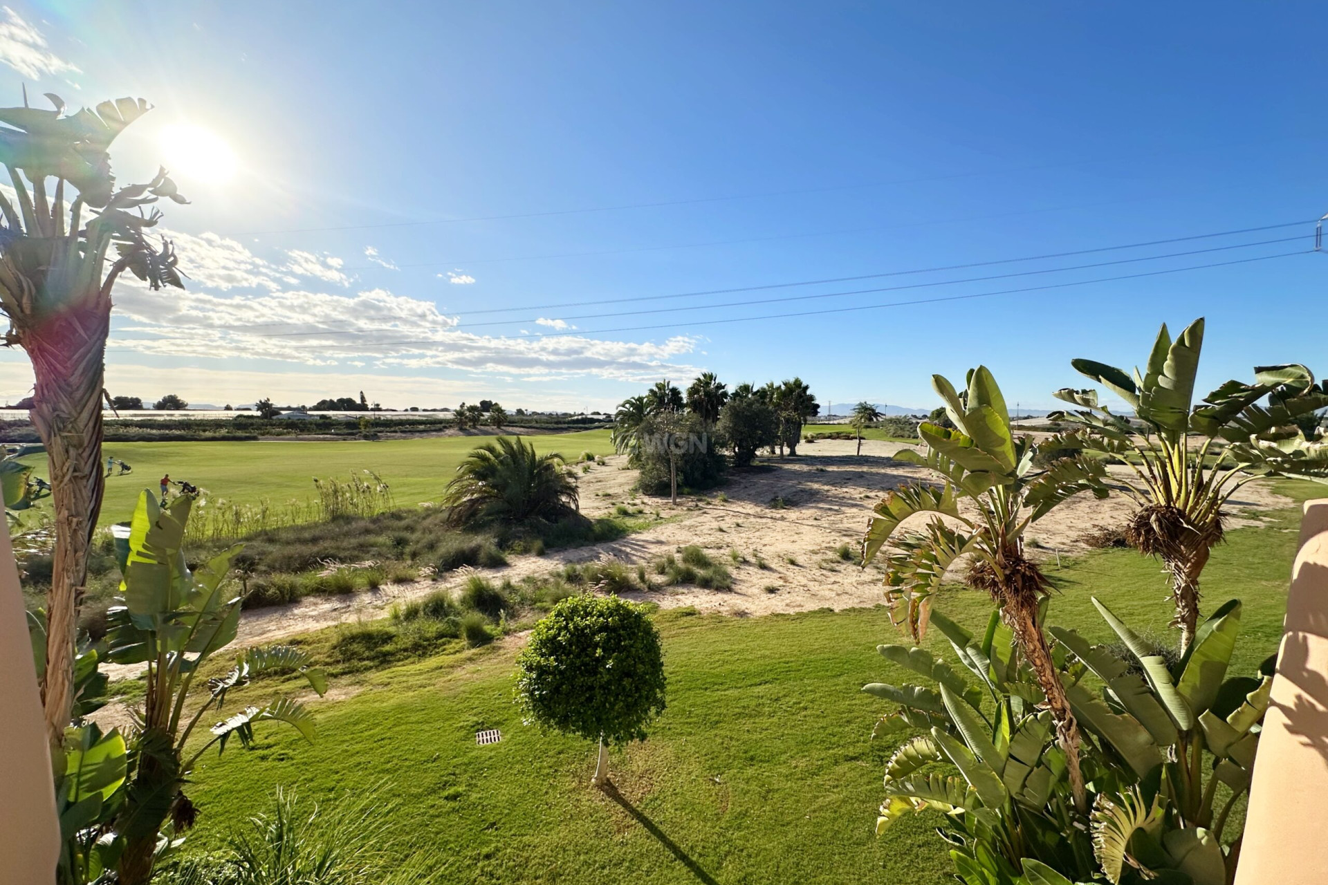 Wiederverkauf - Wohnung - Mar Menor Golf Resort - Inland