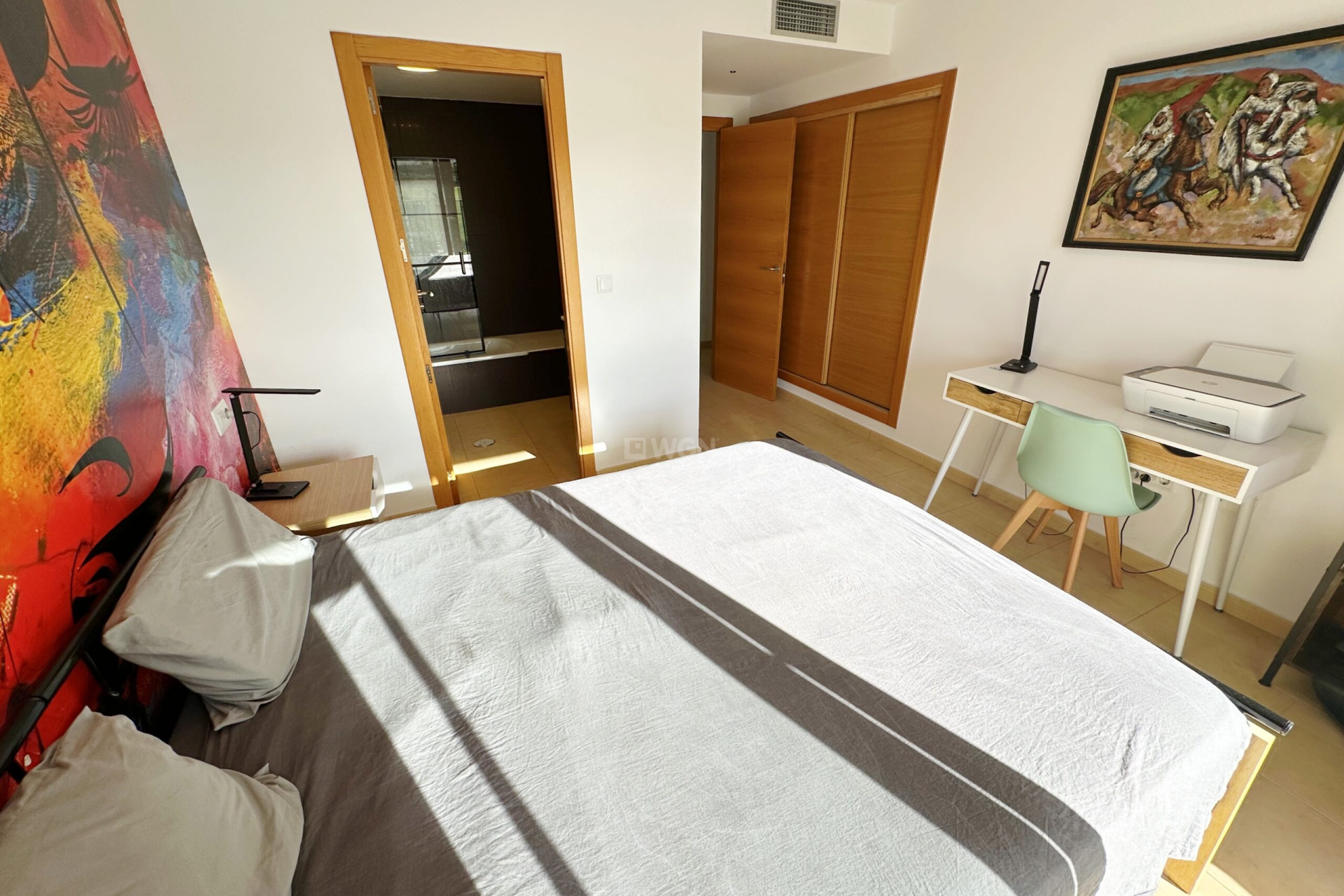 Wiederverkauf - Wohnung - Mar Menor Golf Resort - Inland