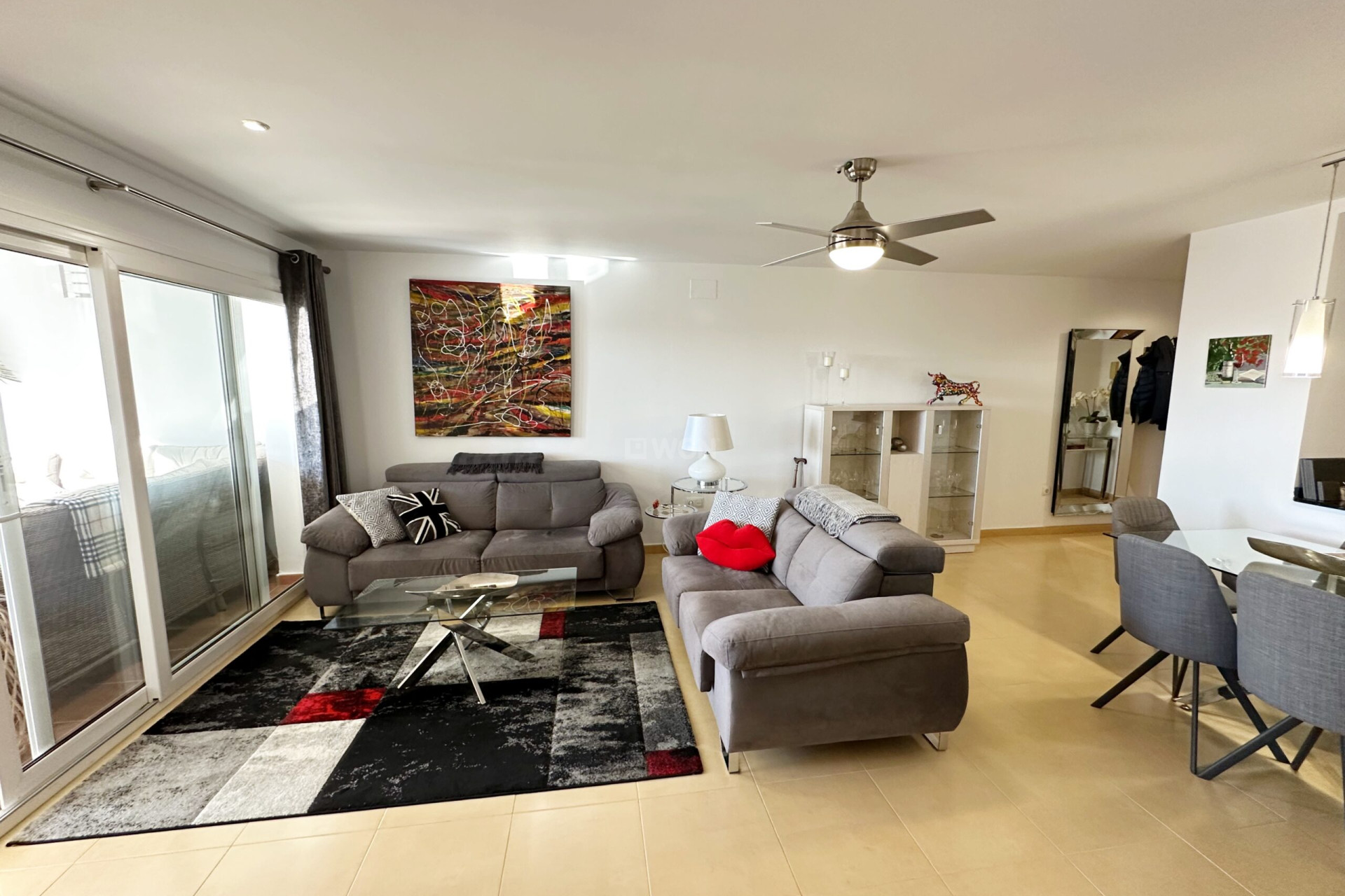 Wiederverkauf - Wohnung - Mar Menor Golf Resort - Inland