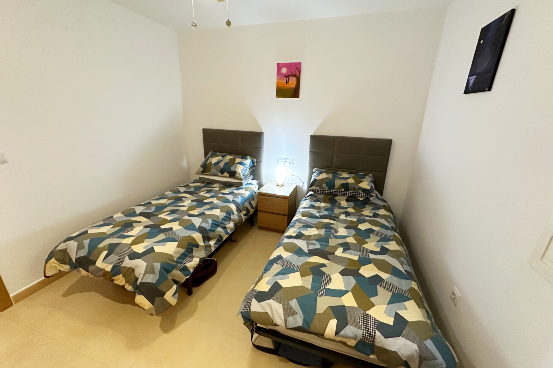 Wiederverkauf - Wohnung - Mar Menor Golf Resort - Inland