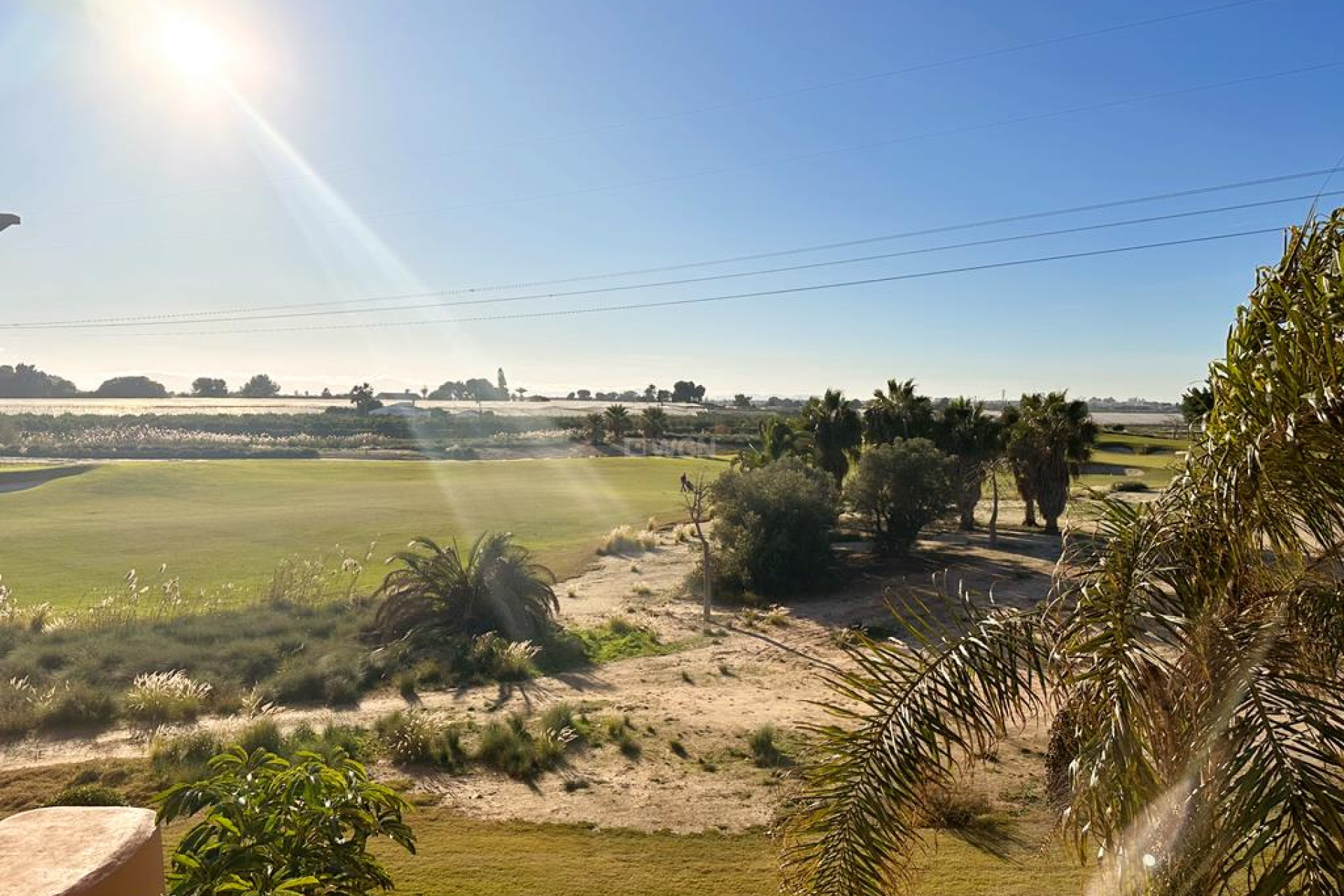 Wiederverkauf - Wohnung - Mar Menor Golf Resort - Inland