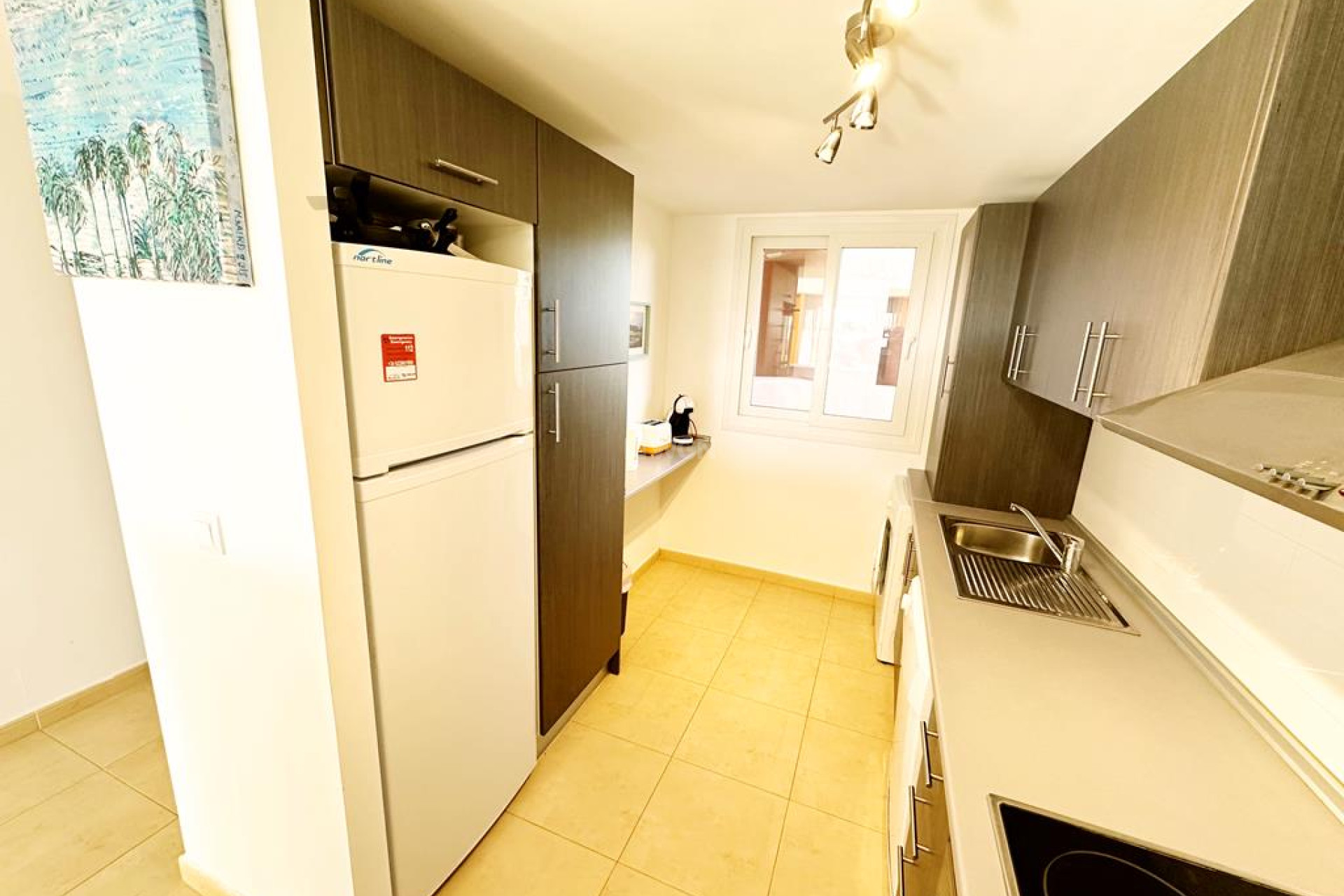 Wiederverkauf - Wohnung - Mar Menor Golf Resort - Inland