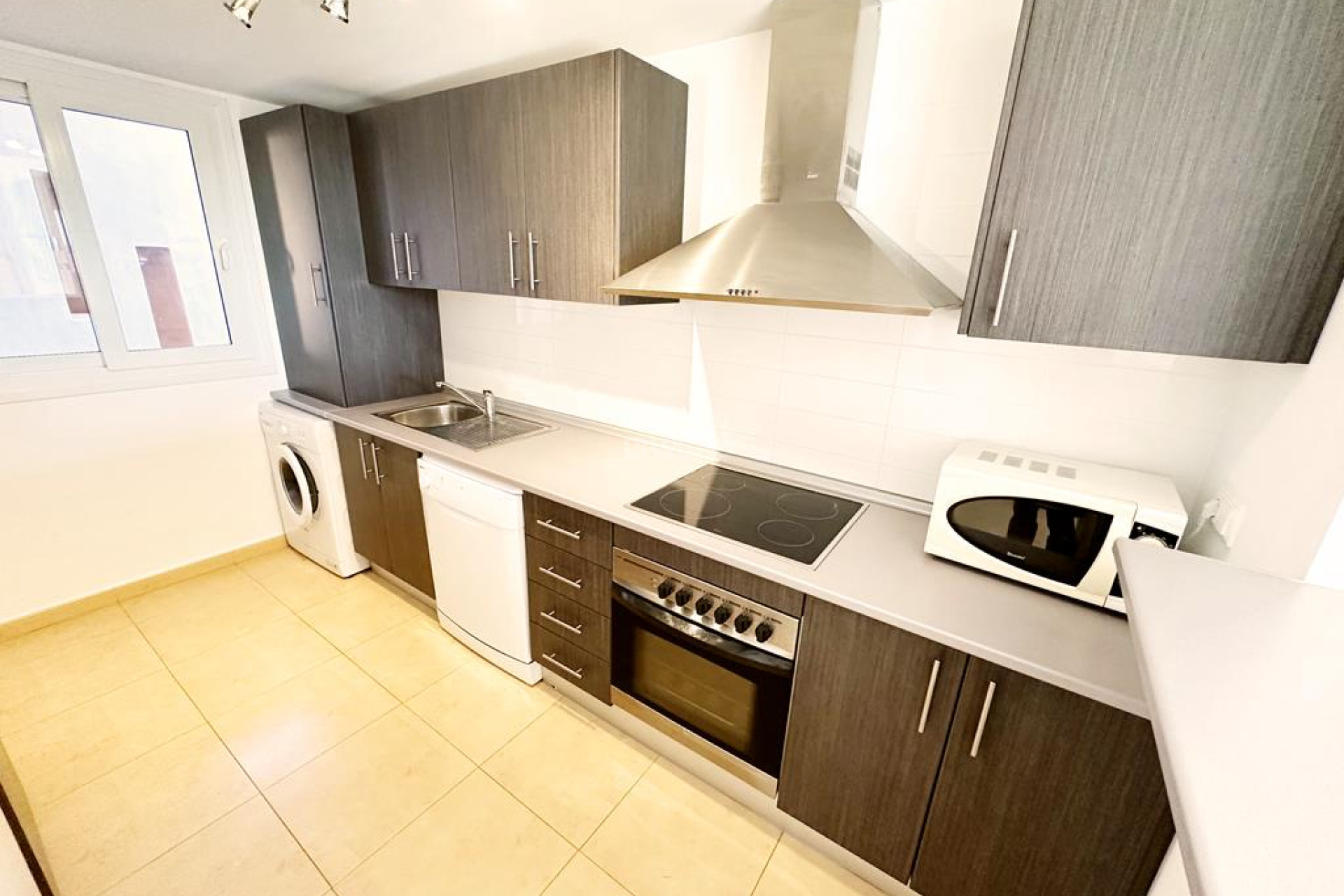 Wiederverkauf - Wohnung - Mar Menor Golf Resort - Inland