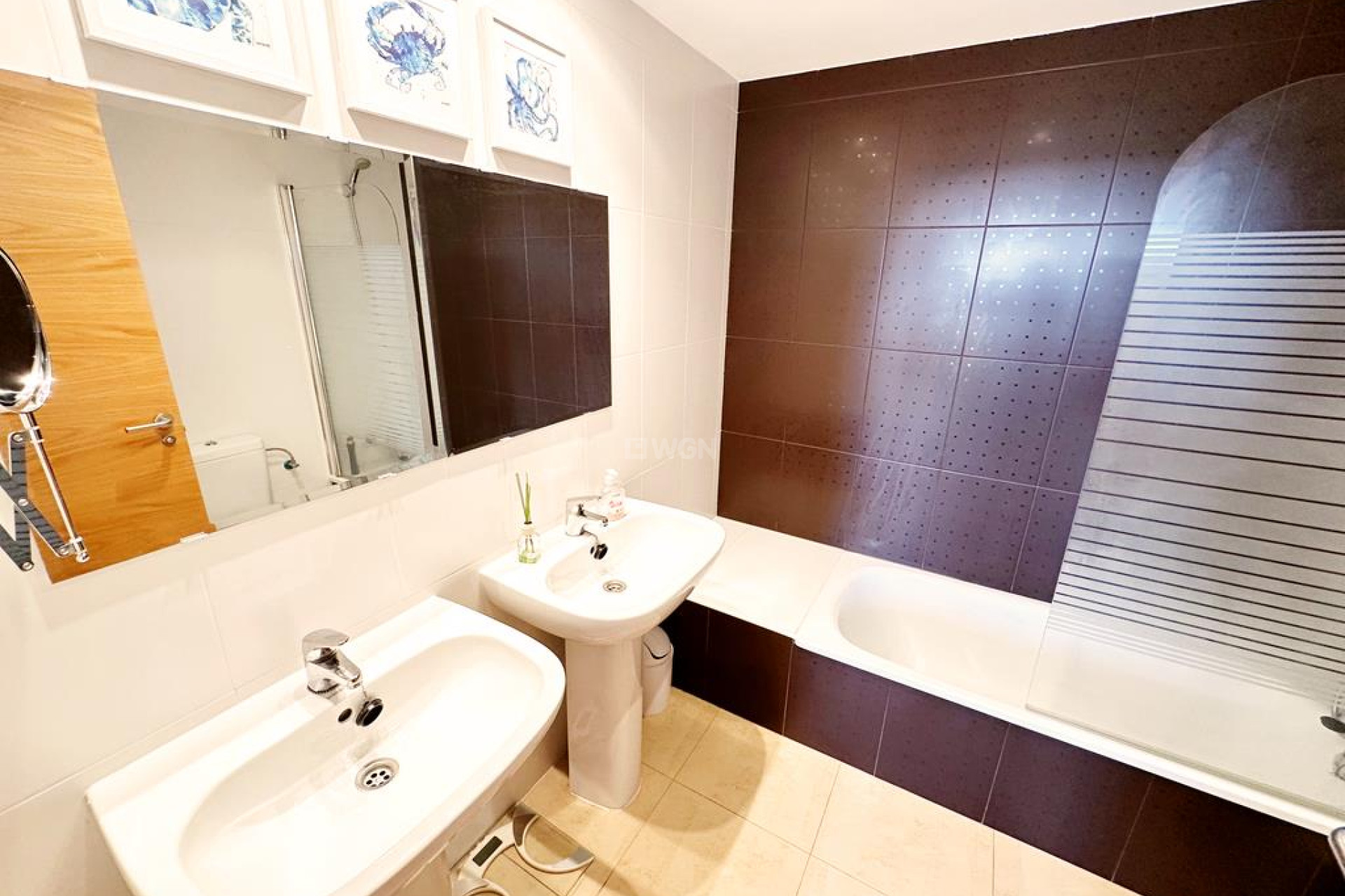 Wiederverkauf - Wohnung - Mar Menor Golf Resort - Inland