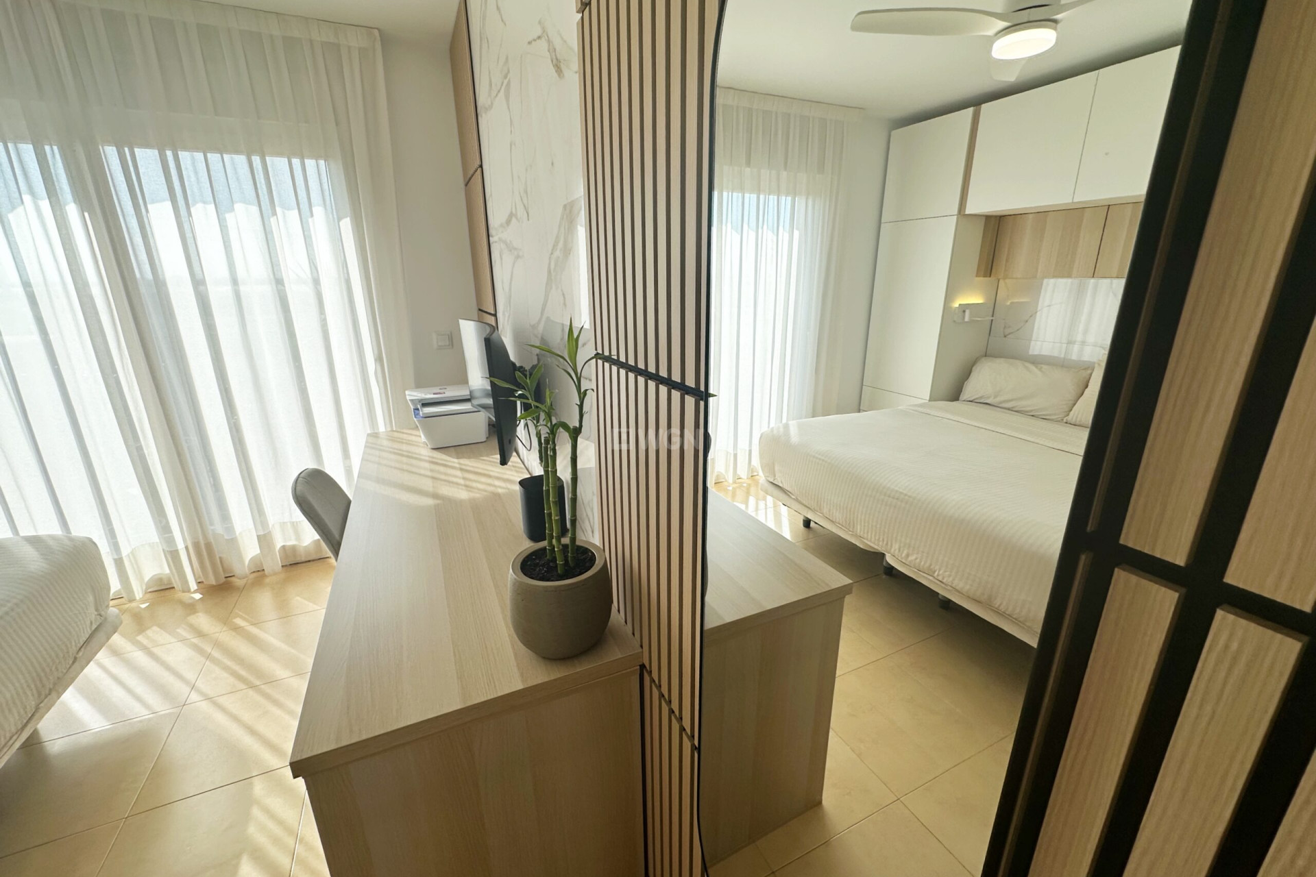 Wiederverkauf - Wohnung - Mar Menor Golf Resort - Inland