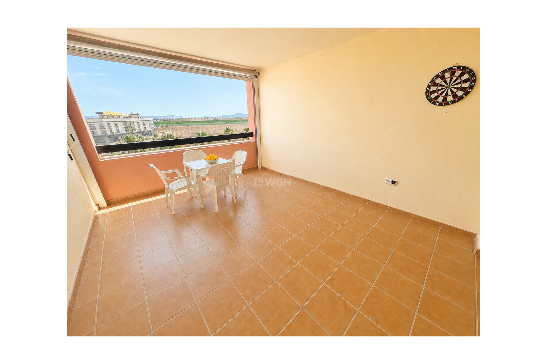 Wiederverkauf - Wohnung - Mar Menor Golf Resort - Inland