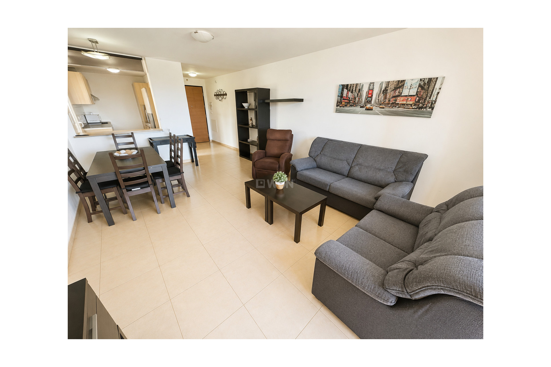 Wiederverkauf - Wohnung - Mar Menor Golf Resort - Inland