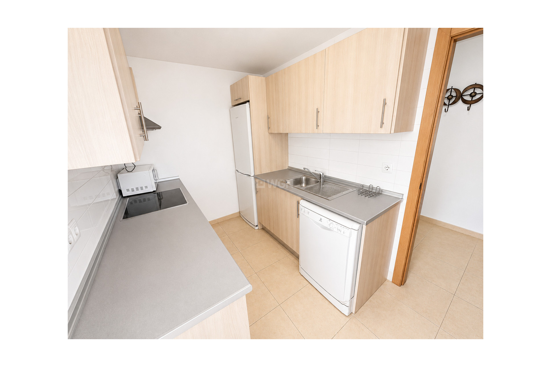 Wiederverkauf - Wohnung - Mar Menor Golf Resort - Inland