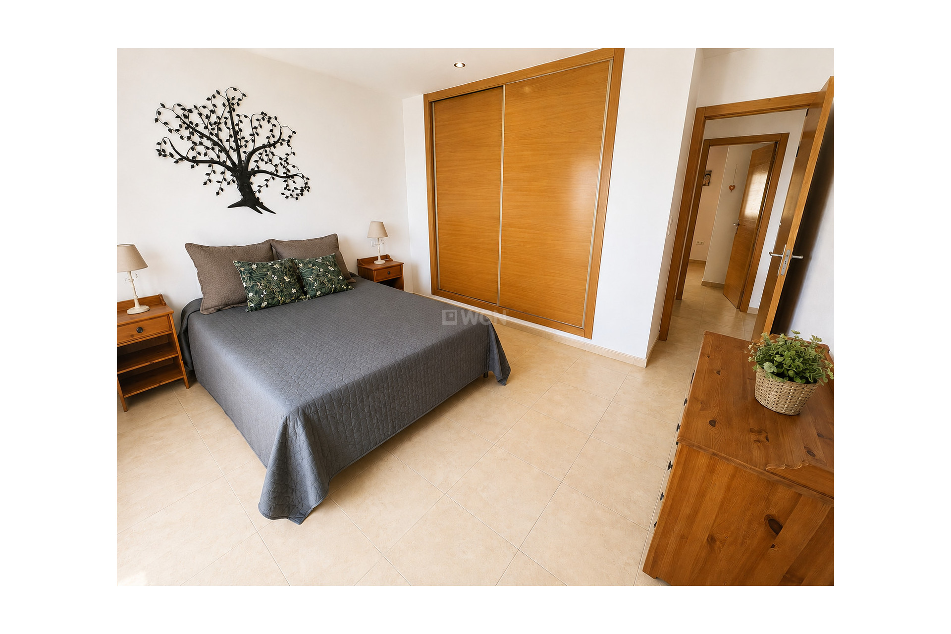 Wiederverkauf - Wohnung - Mar Menor Golf Resort - Inland