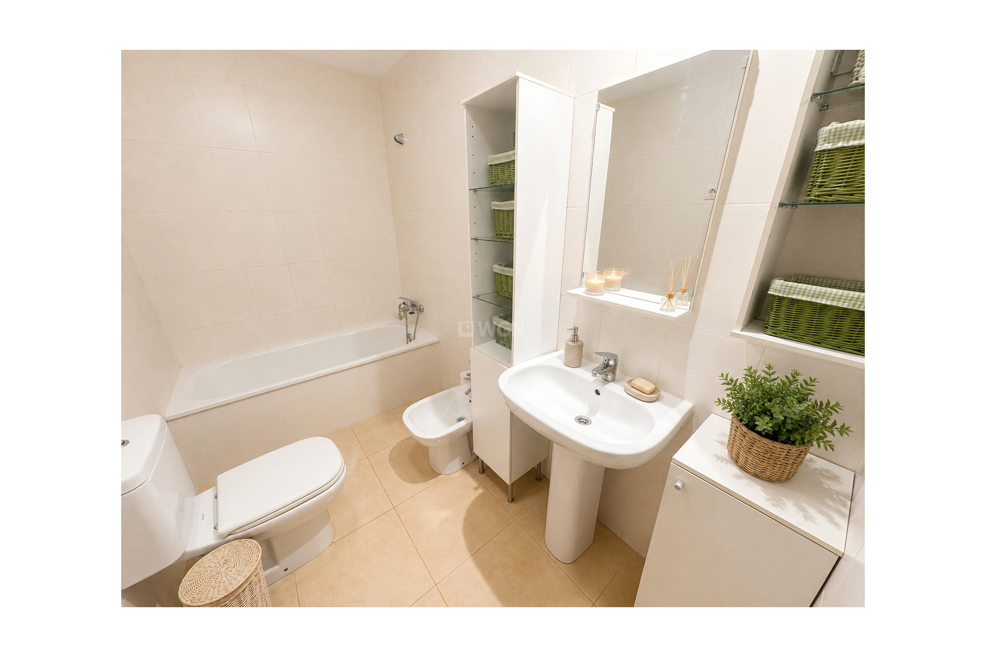 Wiederverkauf - Wohnung - Mar Menor Golf Resort - Inland
