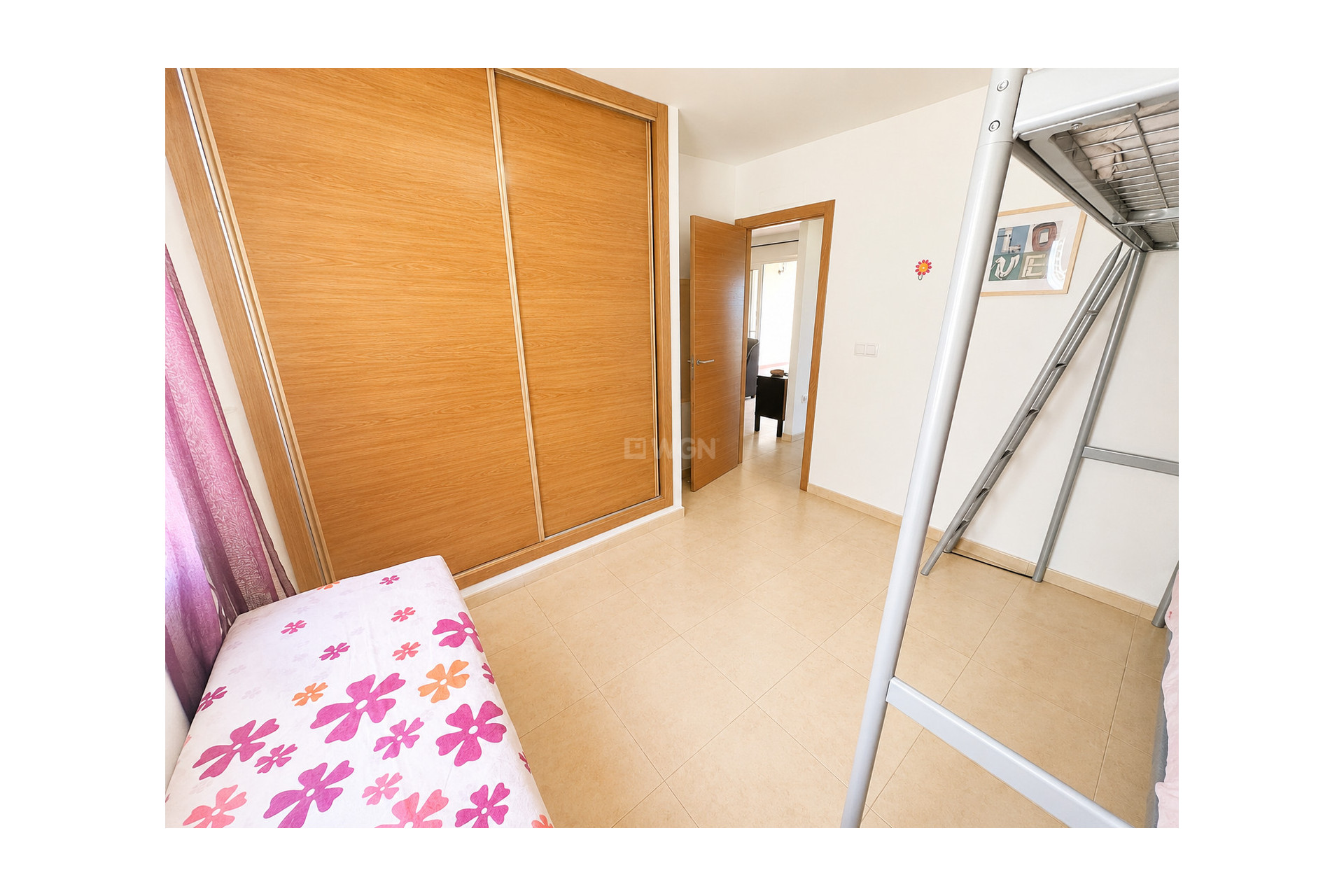 Wiederverkauf - Wohnung - Mar Menor Golf Resort - Inland