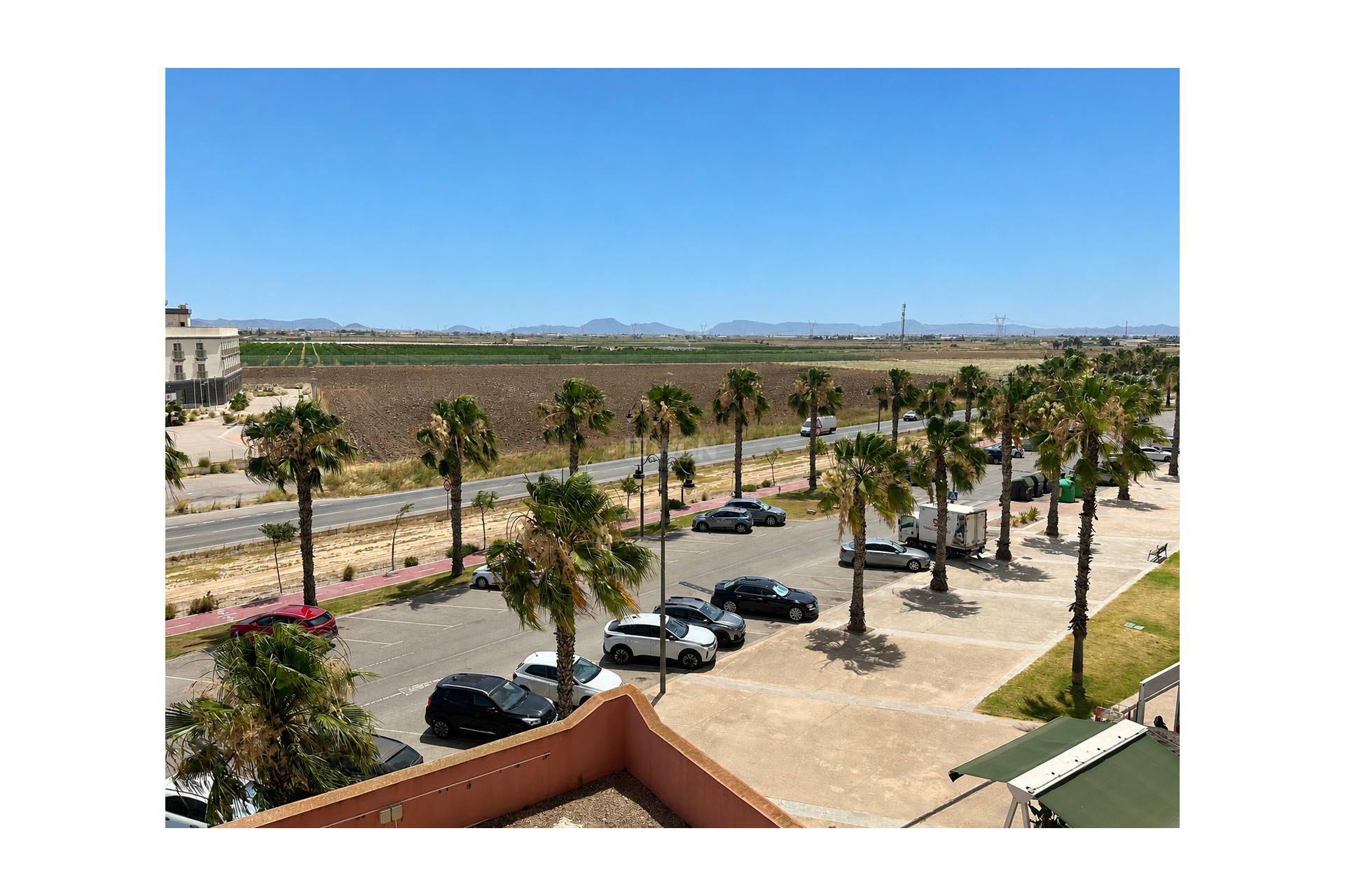 Wiederverkauf - Wohnung - Mar Menor Golf Resort - Inland