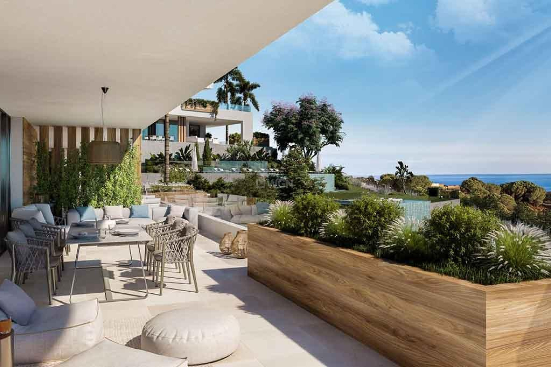 Wiederverkauf - Wohnung - Marbella - Cabopino Golf