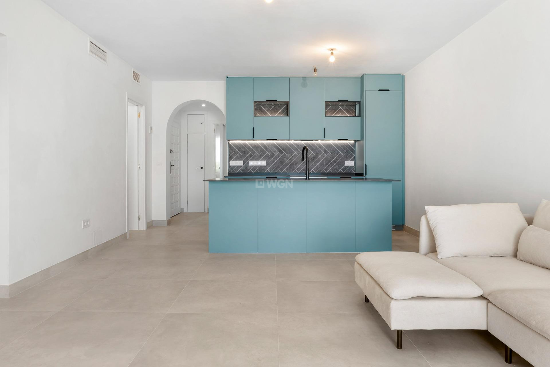 Wiederverkauf - Wohnung - Marbella - Nueva Andalucia