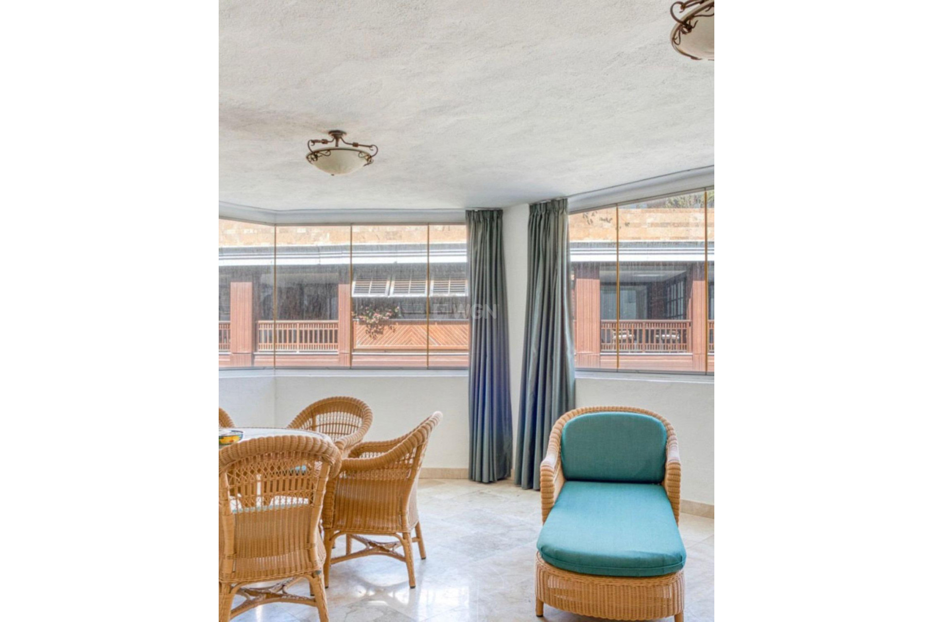 Wiederverkauf - Wohnung - Marbella - Puerto Banus
