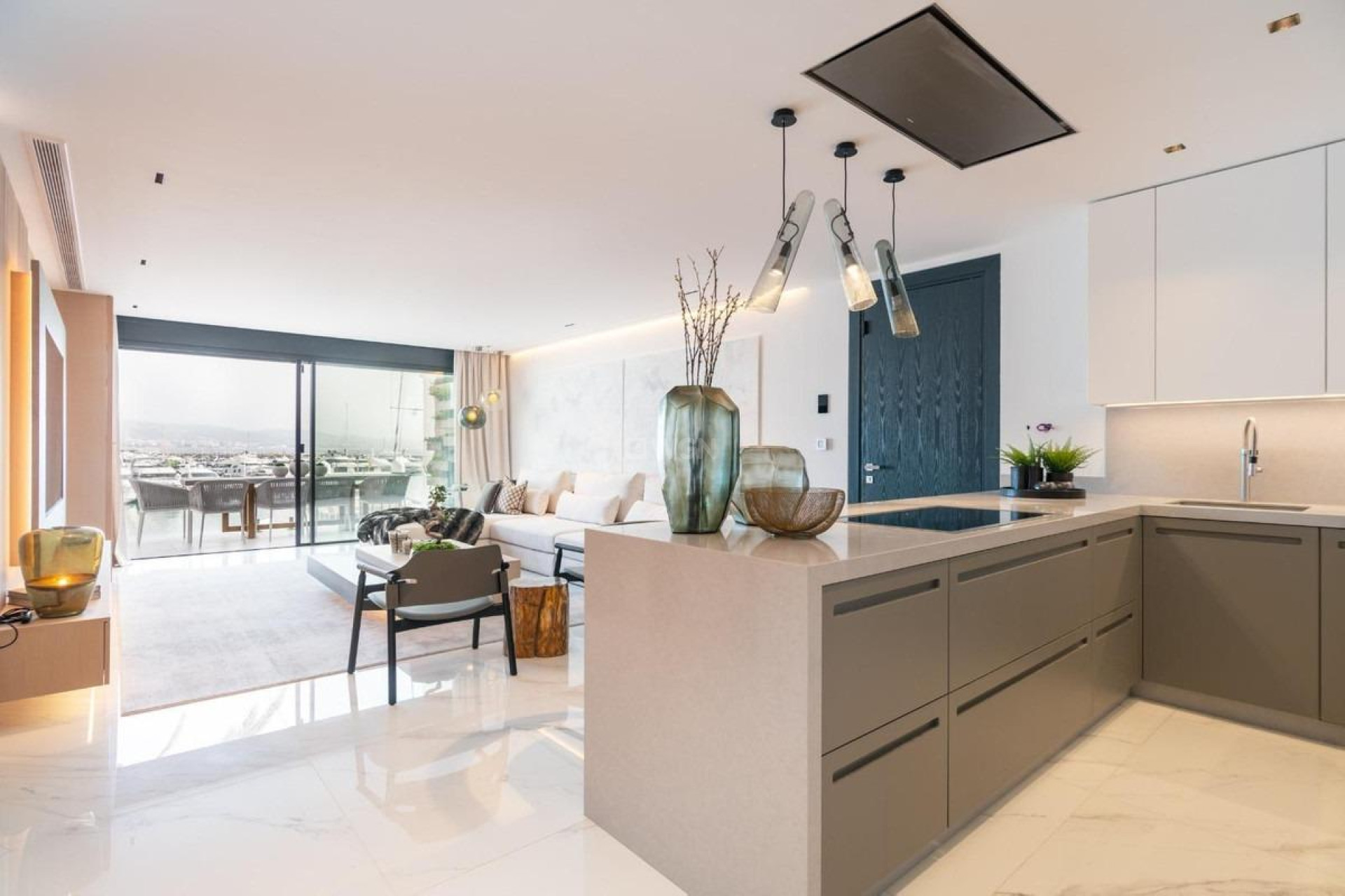 Wiederverkauf - Wohnung - Marbella - Puerto - Puerto Banús